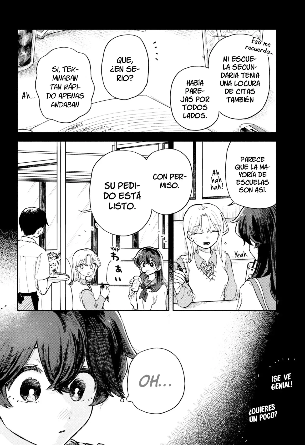 Kuso Onna ni Sachiare Capitulo 38 página 12