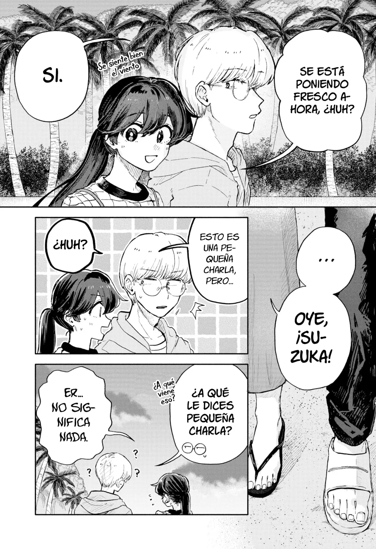 Kuso Onna ni Sachiare Capitulo 38 página 15