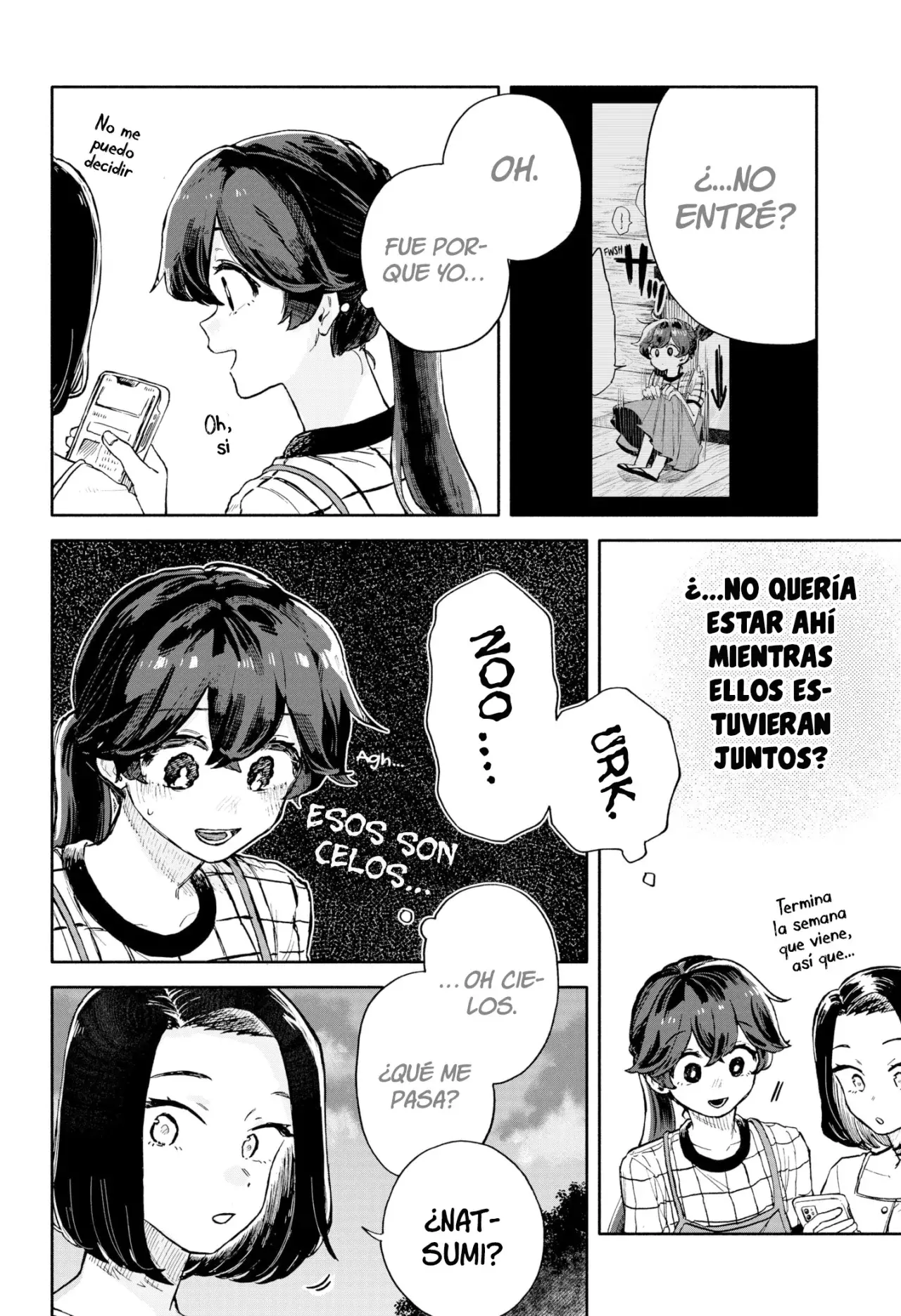 Kuso Onna ni Sachiare Capitulo 38 página 6
