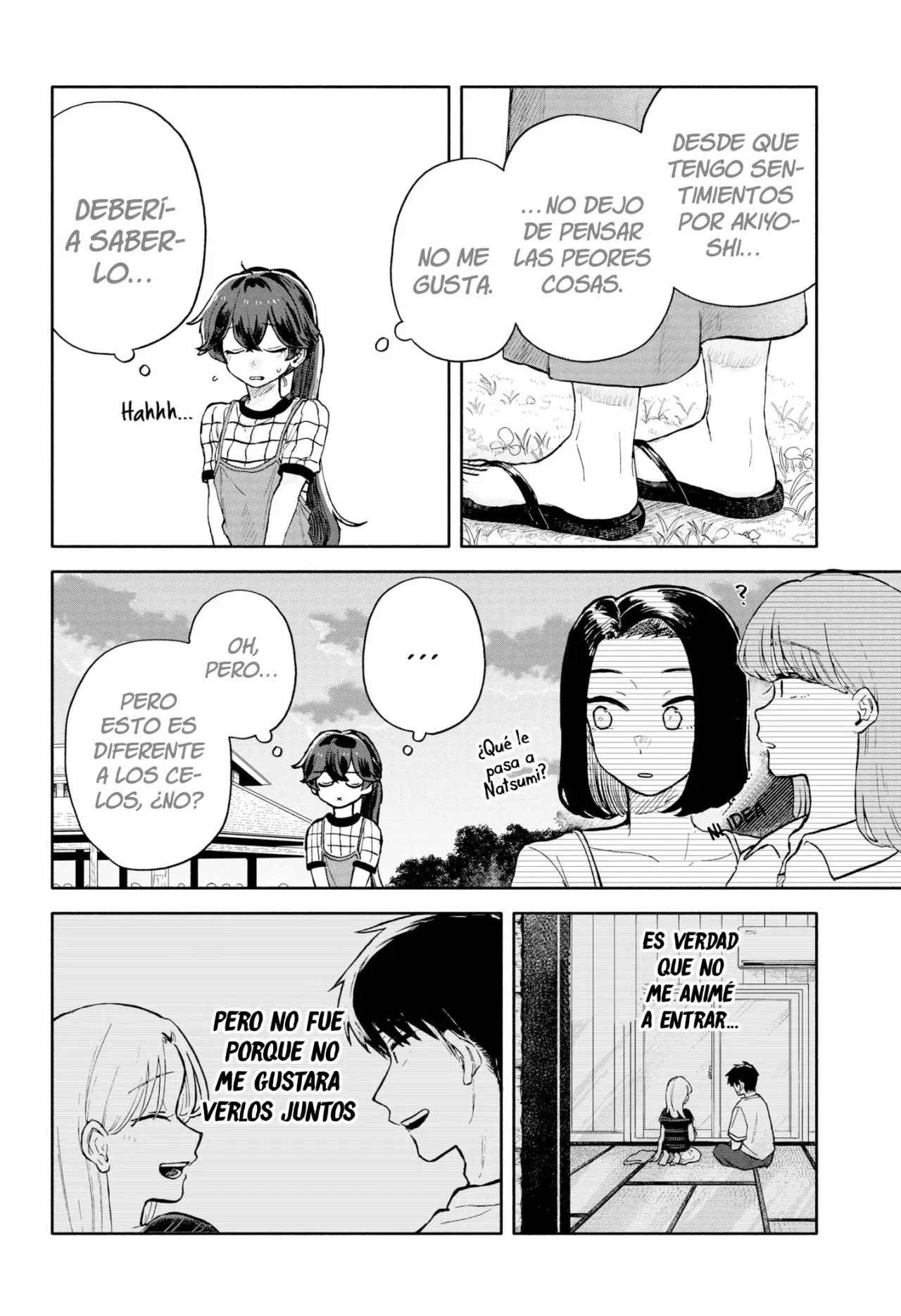 Kuso Onna ni Sachiare Capitulo 38 página 8