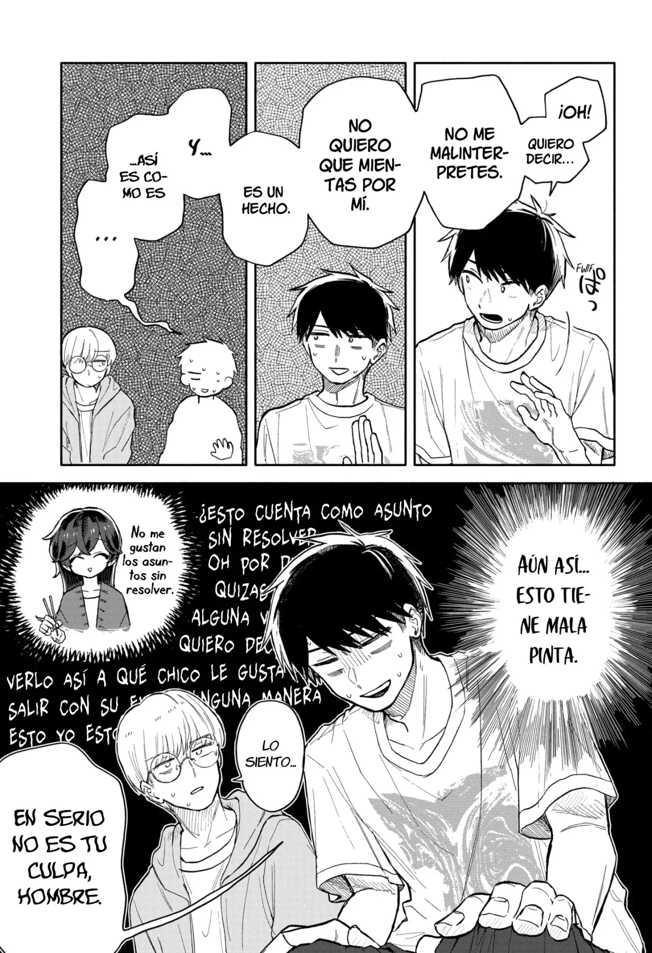 Kuso Onna ni Sachiare Capitulo 40 página 5