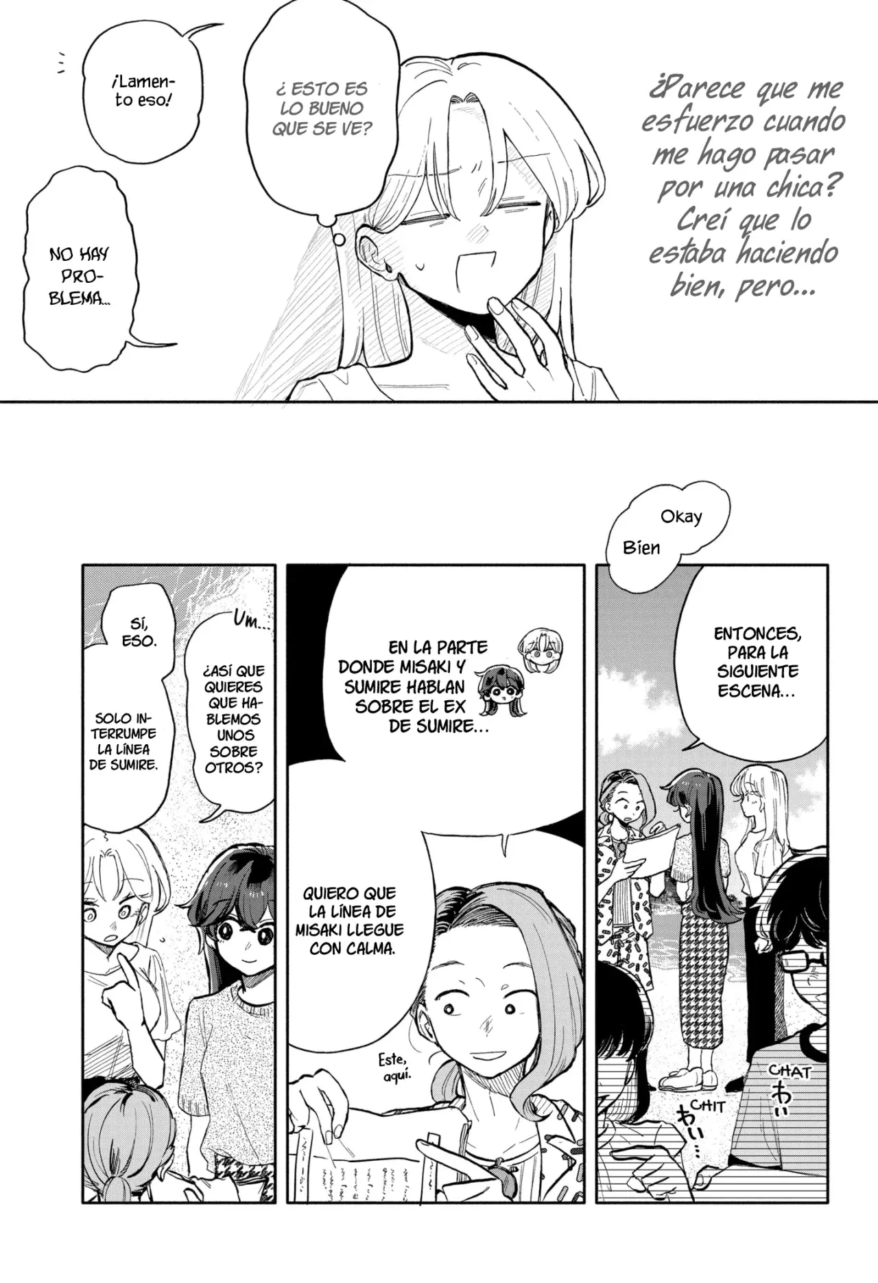 Kuso Onna ni Sachiare Capitulo 42 página 9