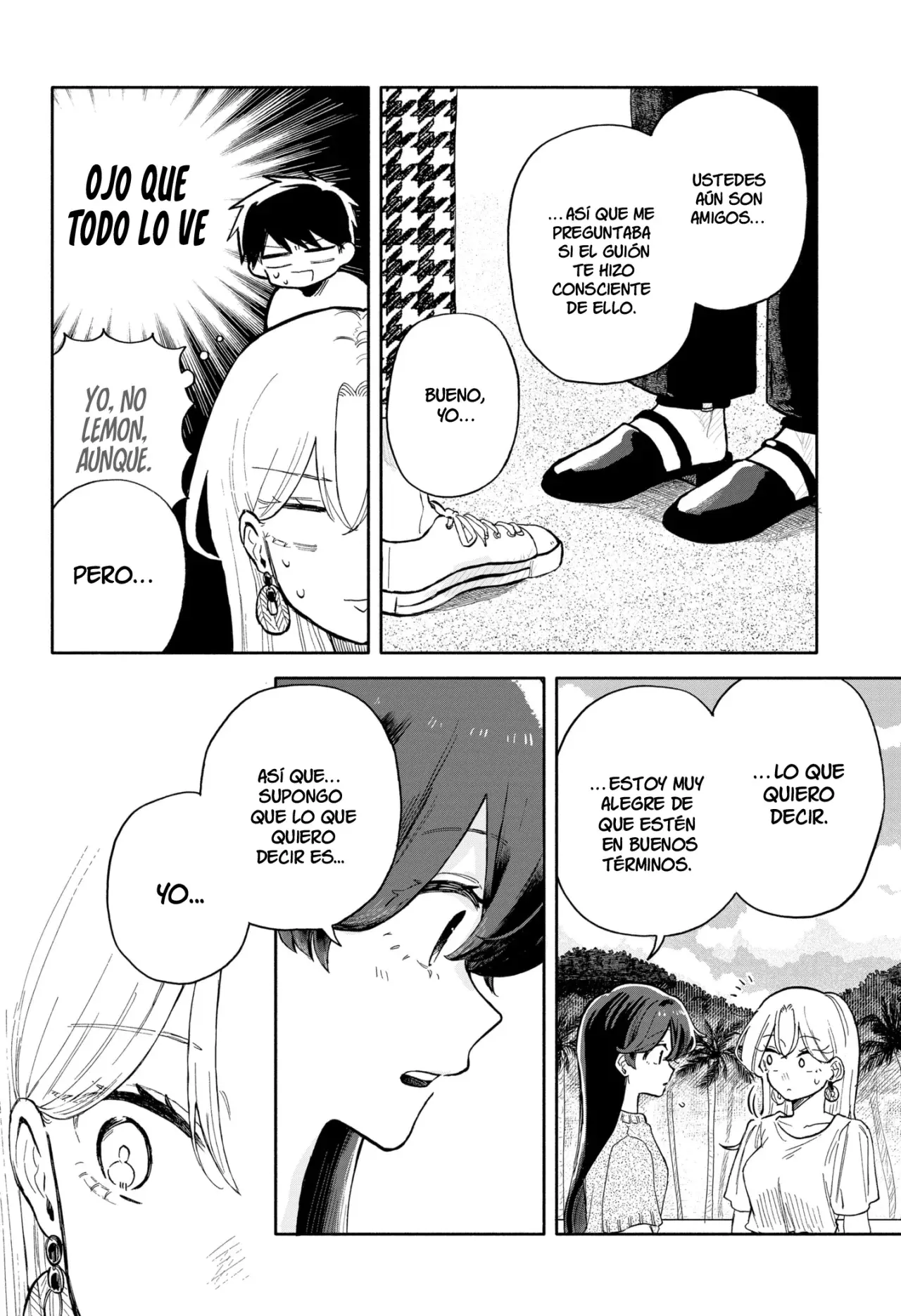Kuso Onna ni Sachiare Capitulo 43 página 18