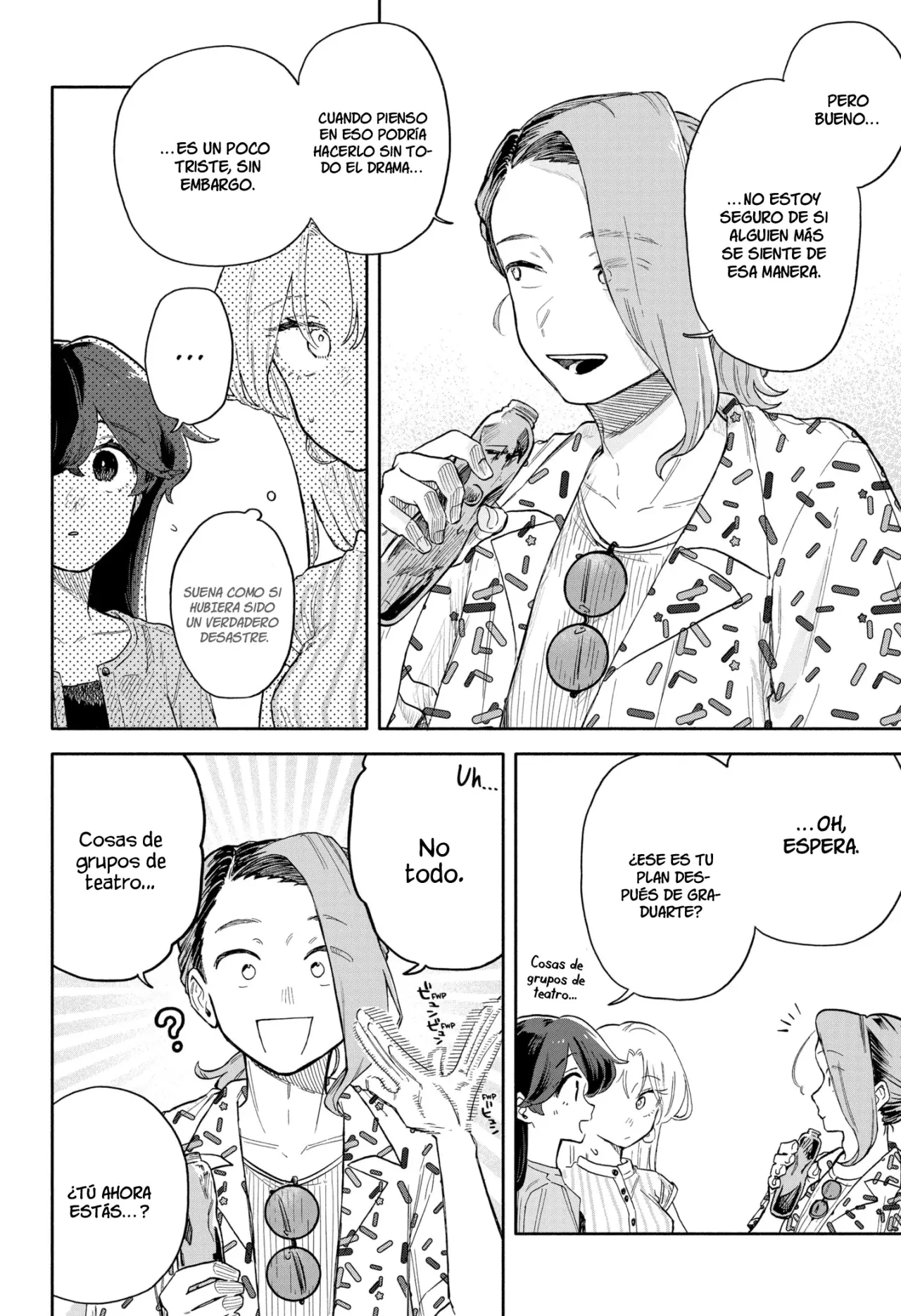 Kuso Onna ni Sachiare Capitulo 45 página 10