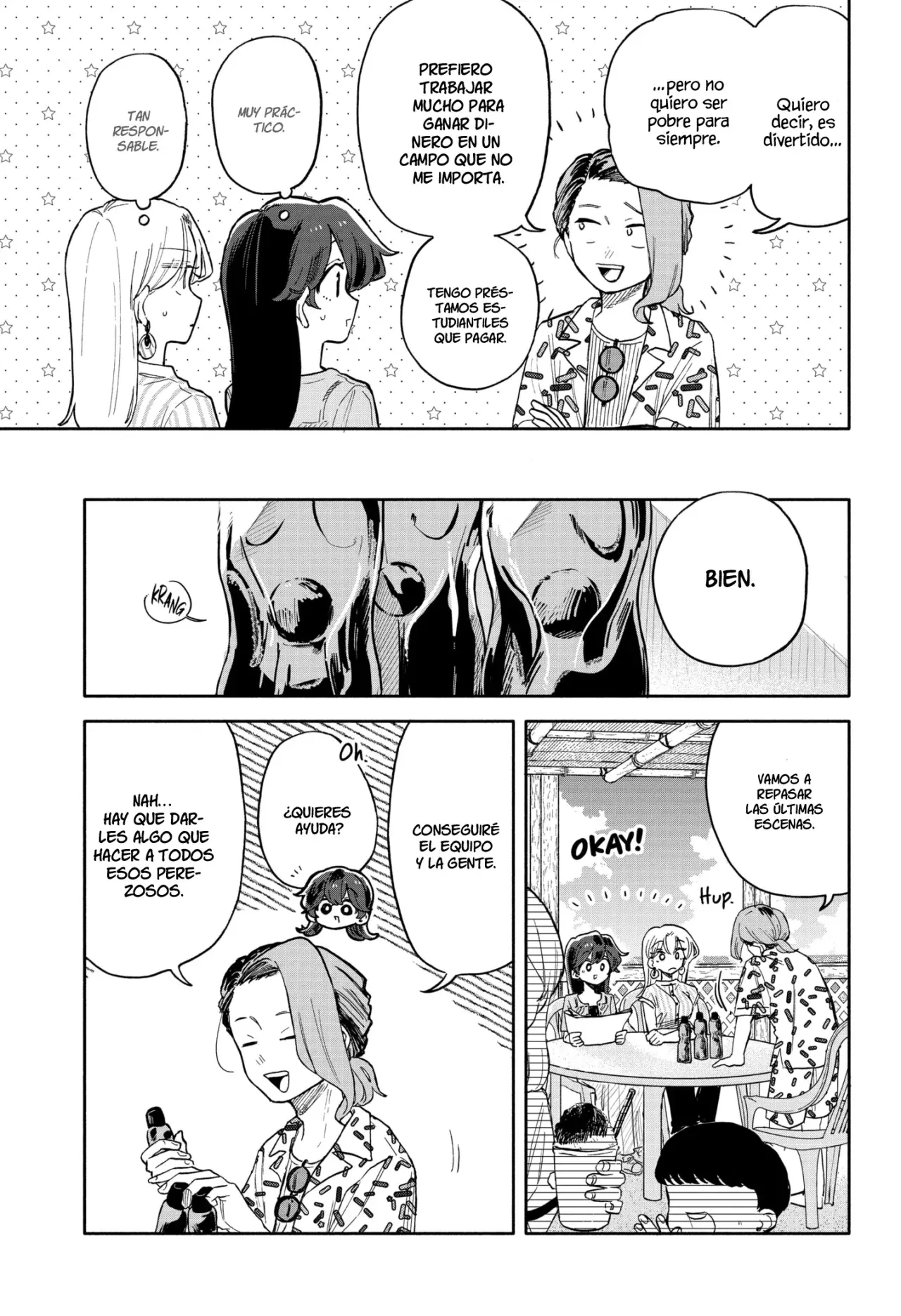 Kuso Onna ni Sachiare Capitulo 45 página 11