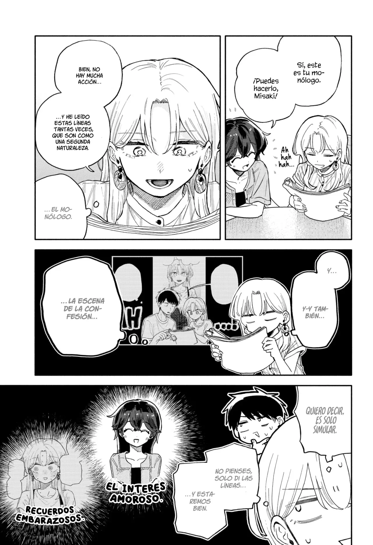 Kuso Onna ni Sachiare Capitulo 45 página 13