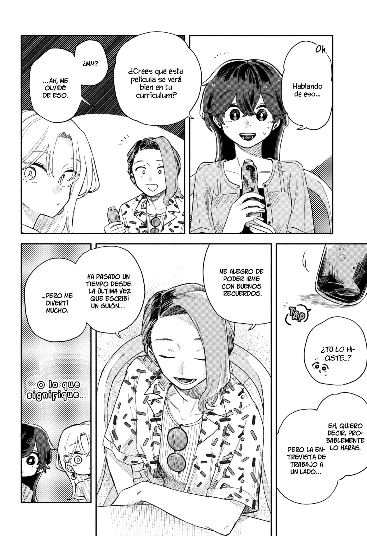 Kuso Onna ni Sachiare Capitulo 45 página 6