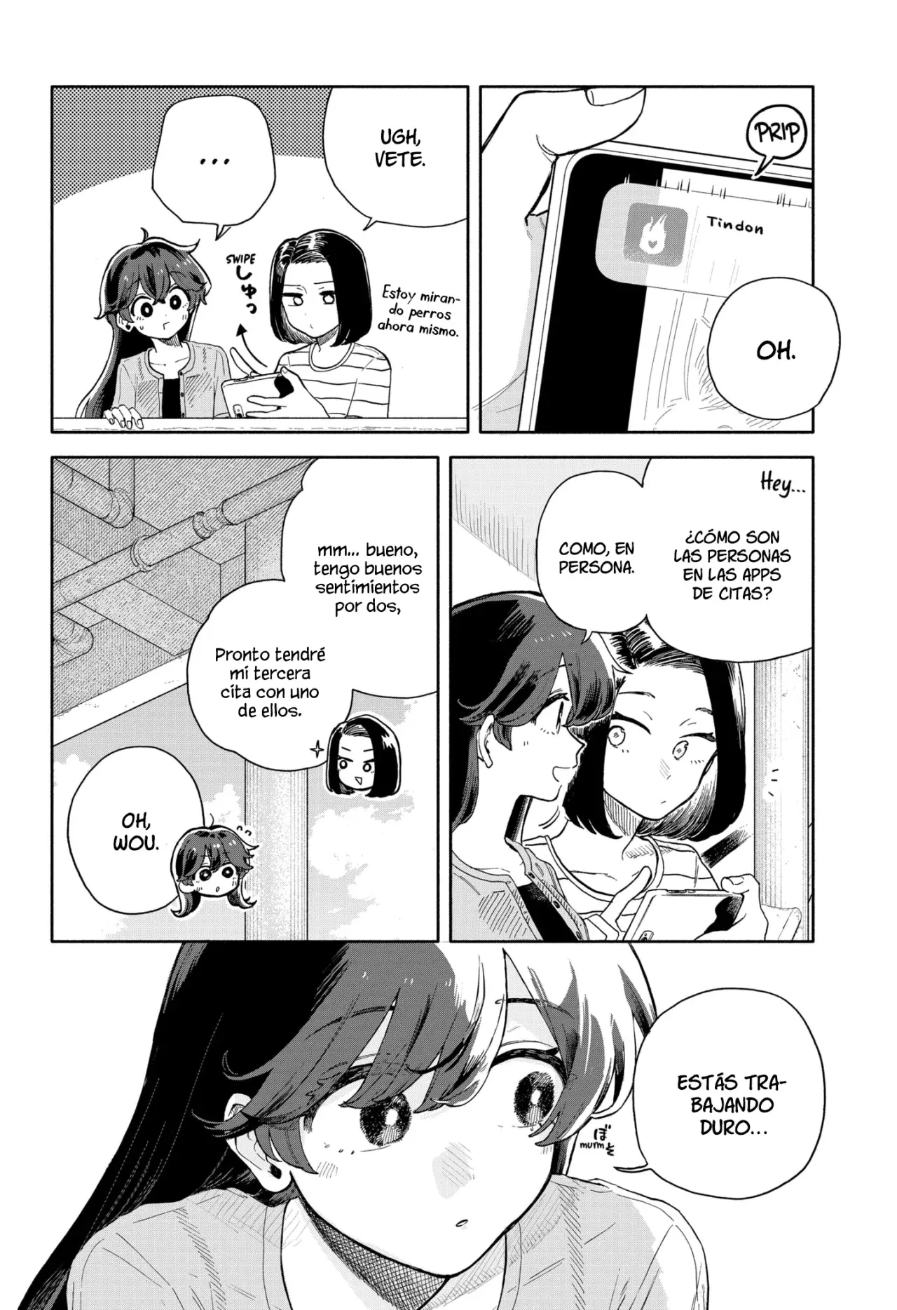 Kuso Onna ni Sachiare Capitulo 46 página 12