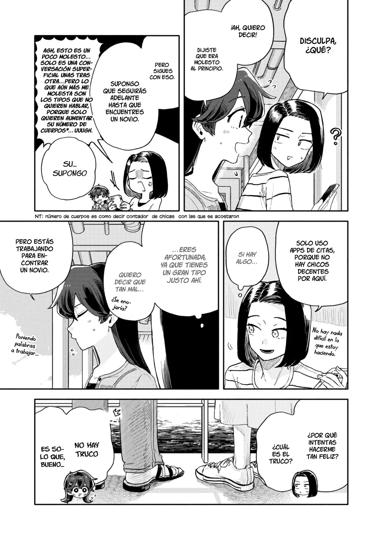 Kuso Onna ni Sachiare Capitulo 46 página 13