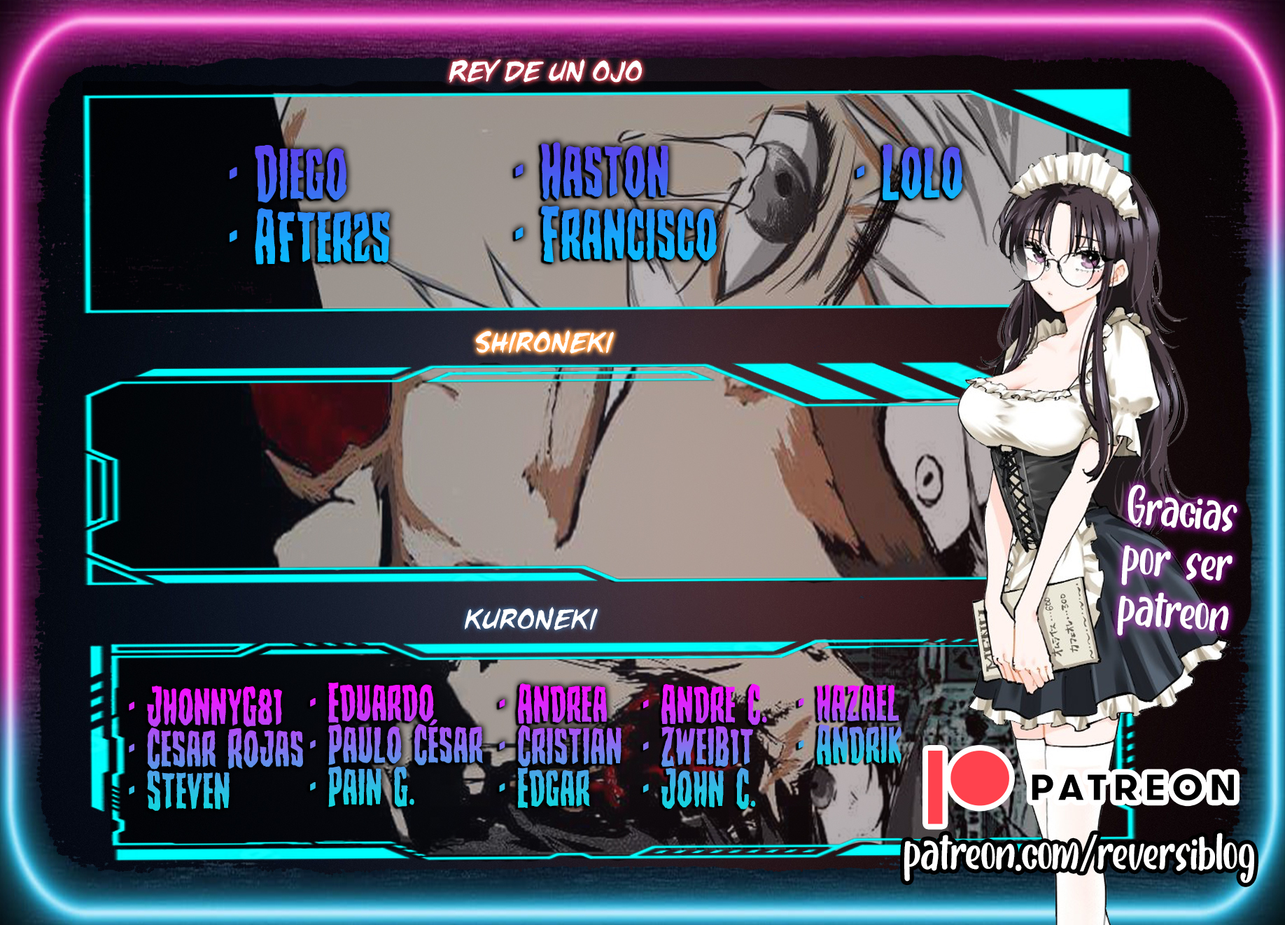 Kuso Onna ni Sachiare Capitulo 48 página 2