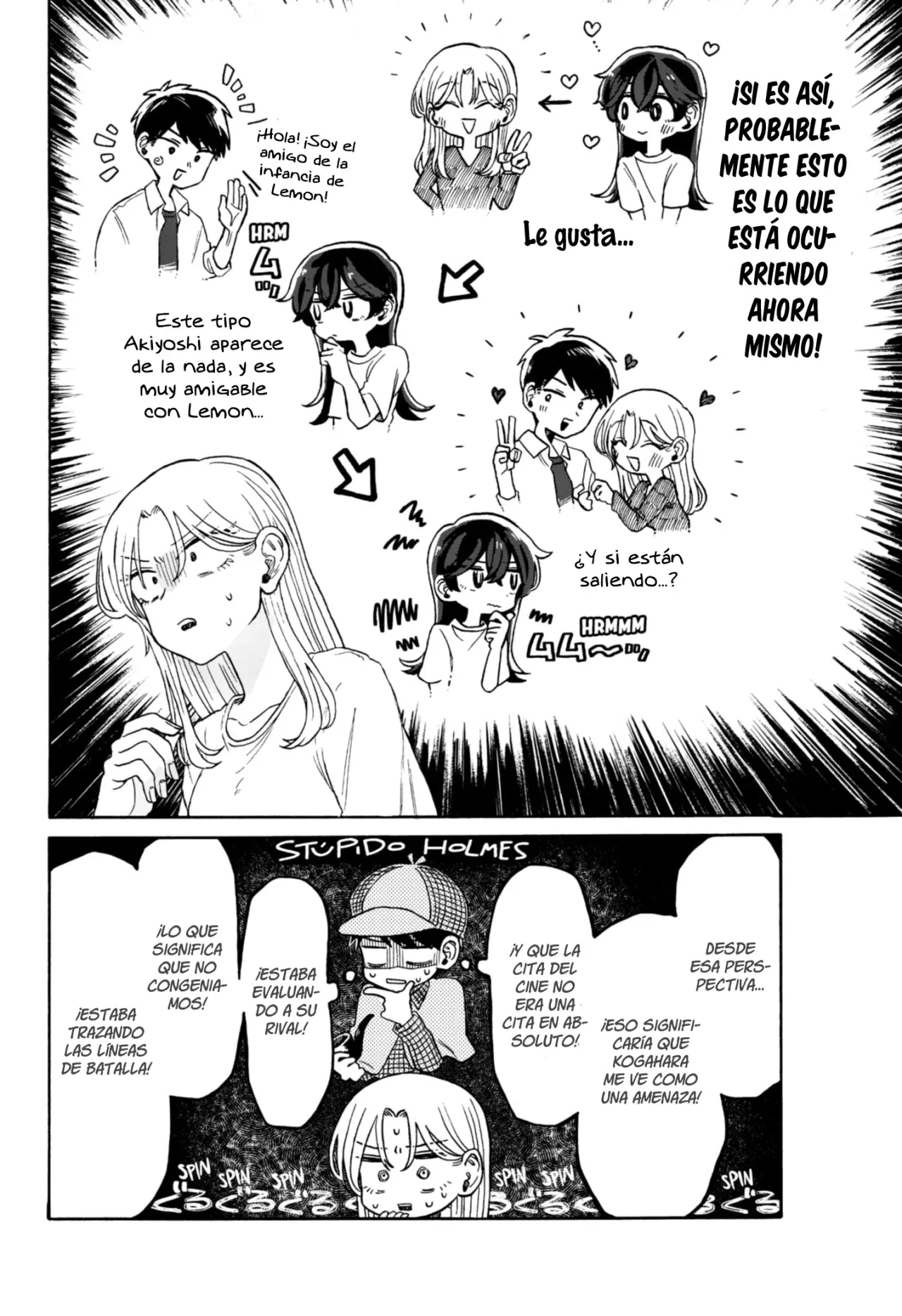 Kuso Onna ni Sachiare Capitulo 5 página 23