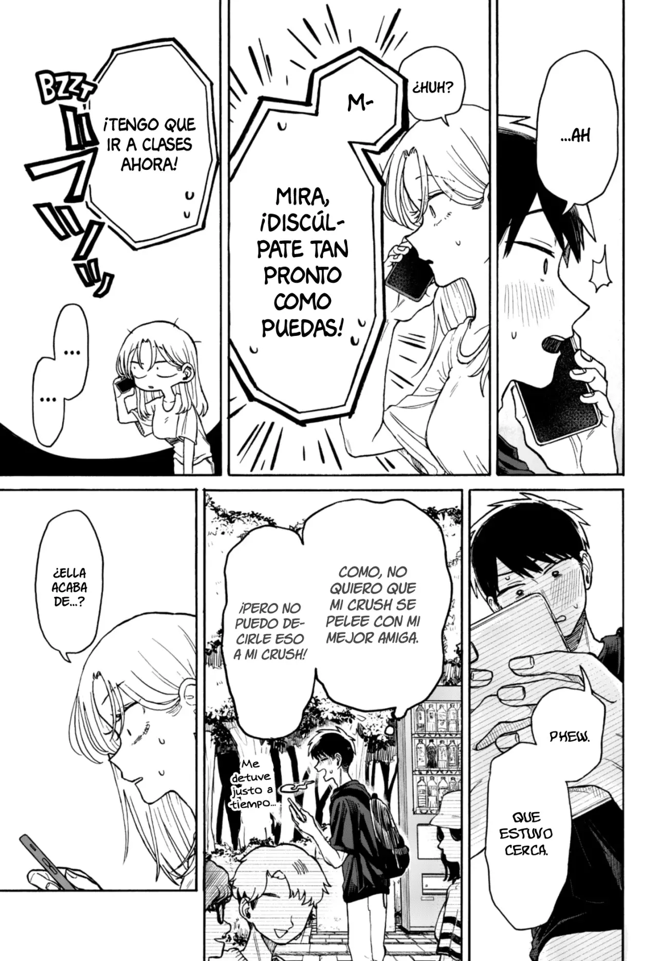 Kuso Onna ni Sachiare Capitulo 5 página 28
