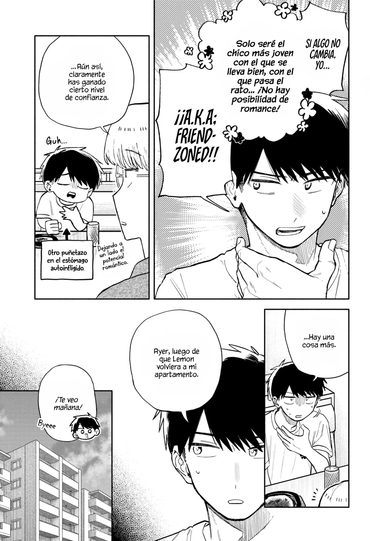 Kuso Onna ni Sachiare Capitulo 50 página 13