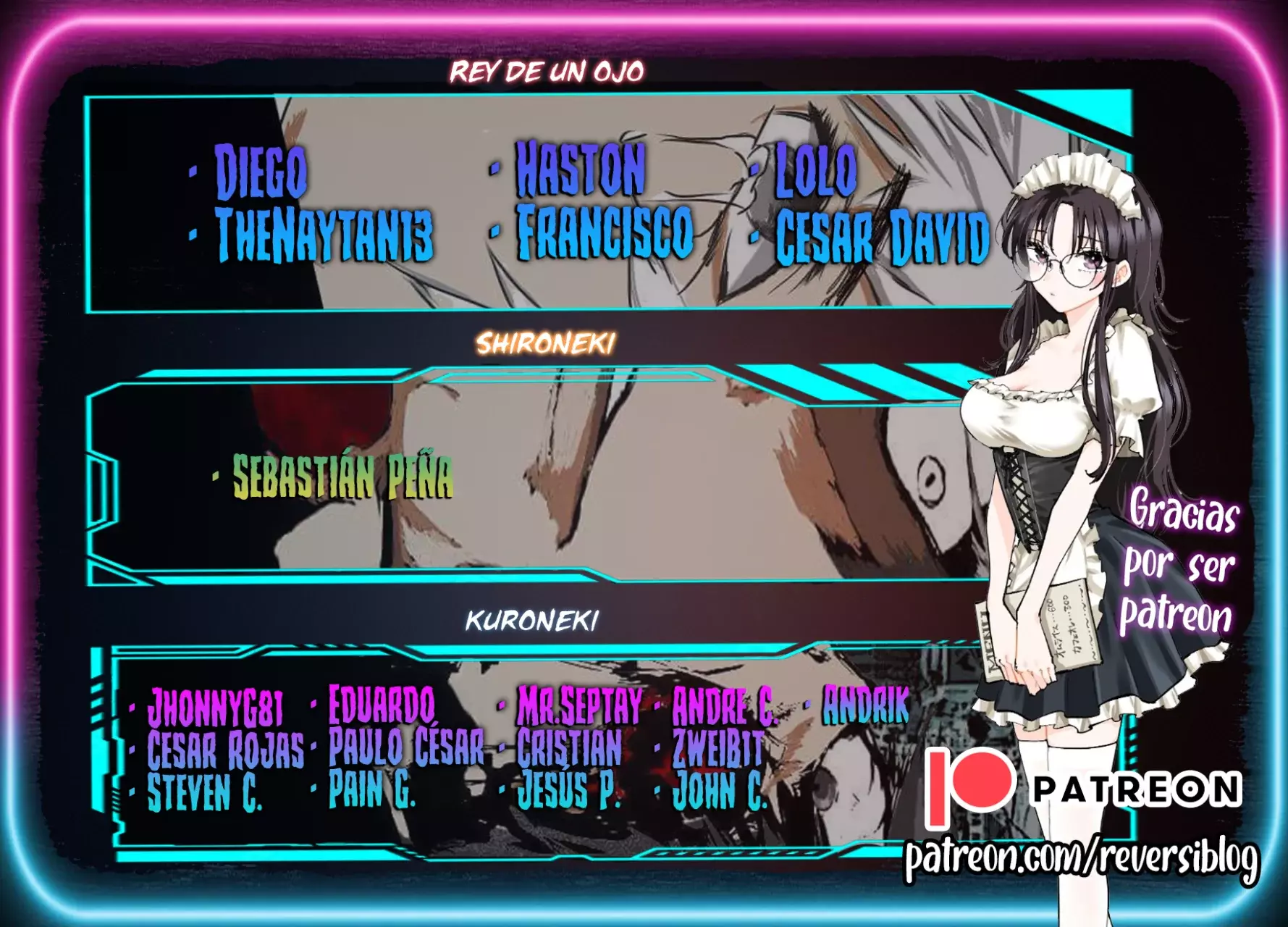 Kuso Onna ni Sachiare Capitulo 50 página 2