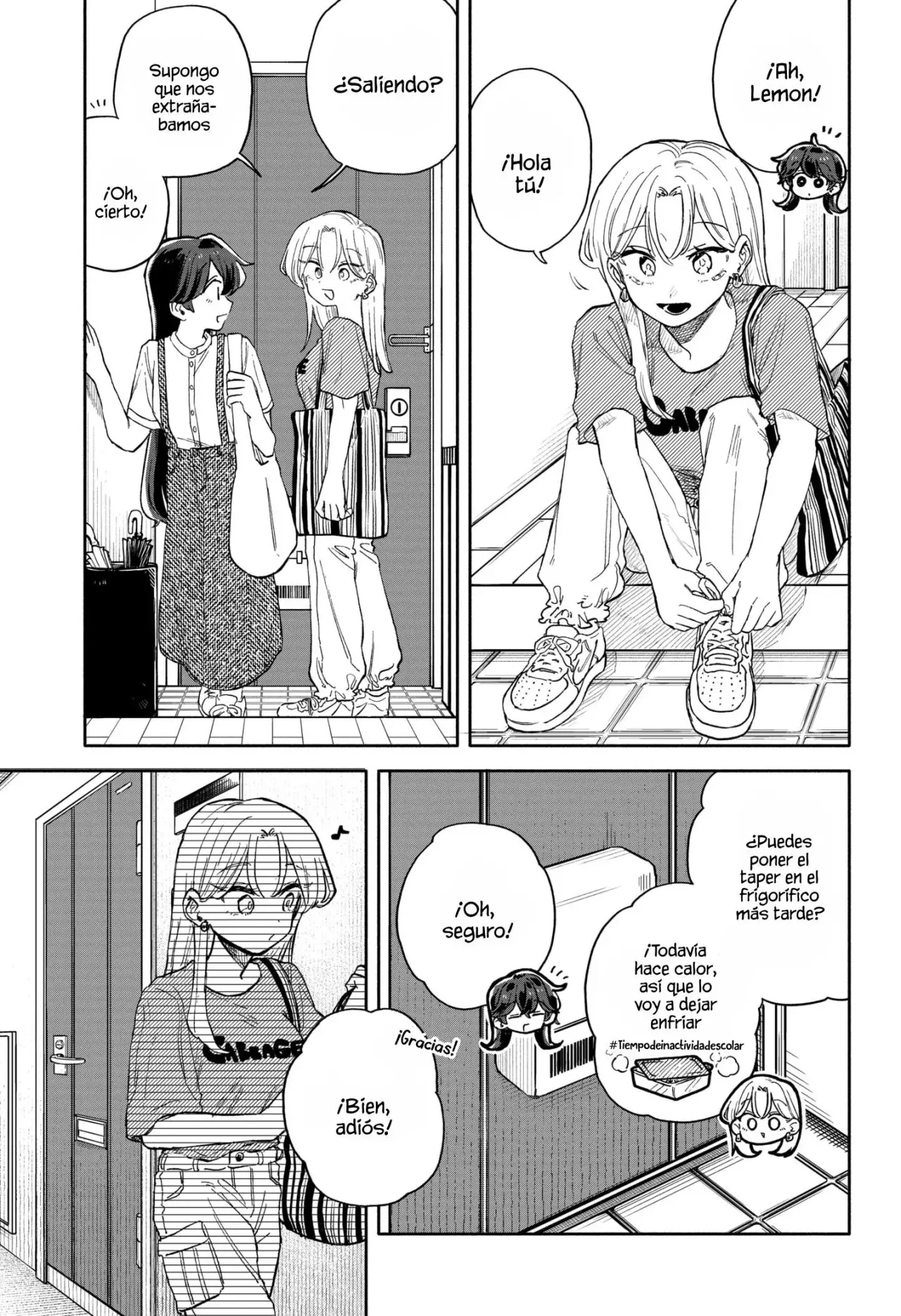 Kuso Onna ni Sachiare Capitulo 51 página 13