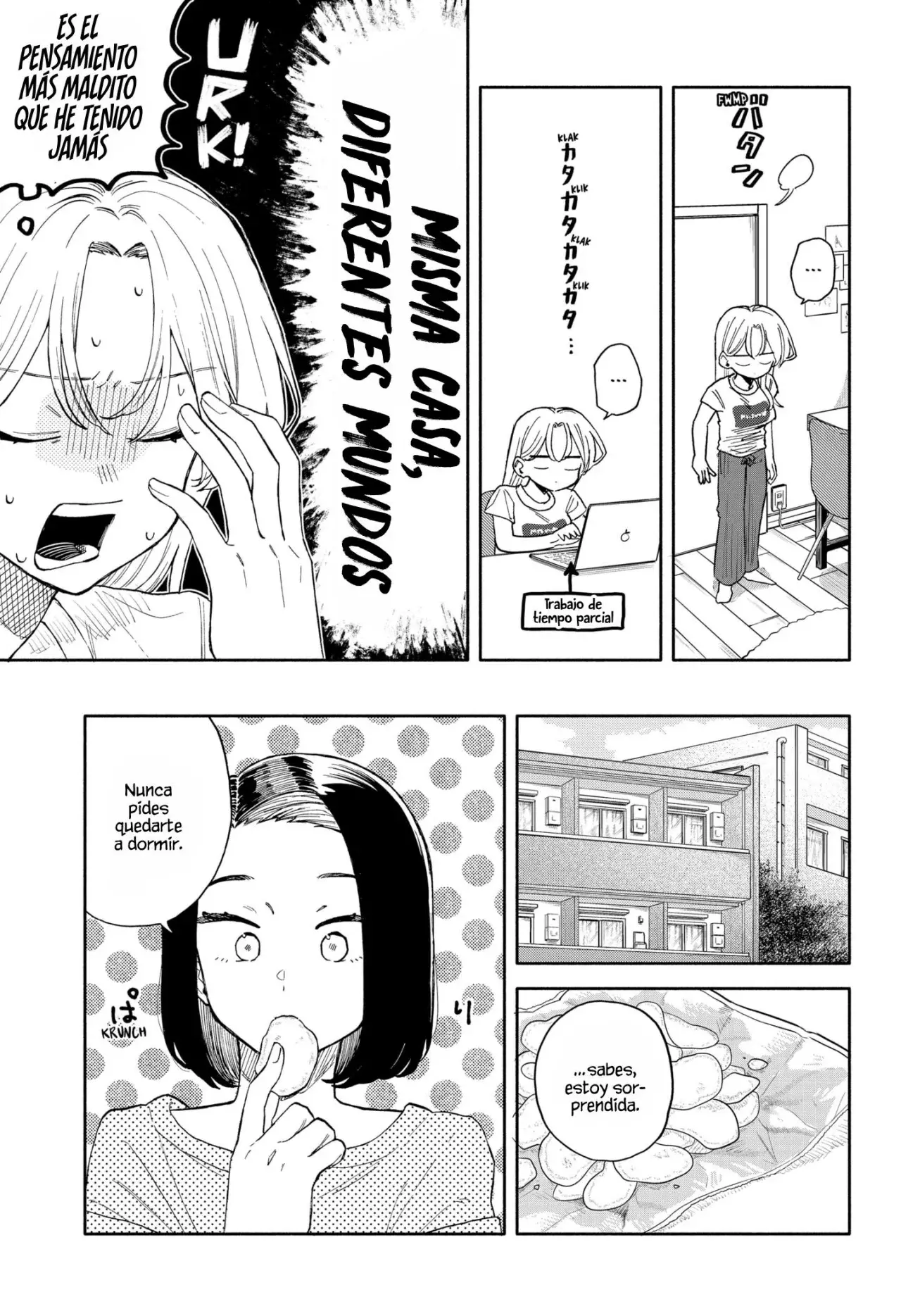 Kuso Onna ni Sachiare Capitulo 51 página 7