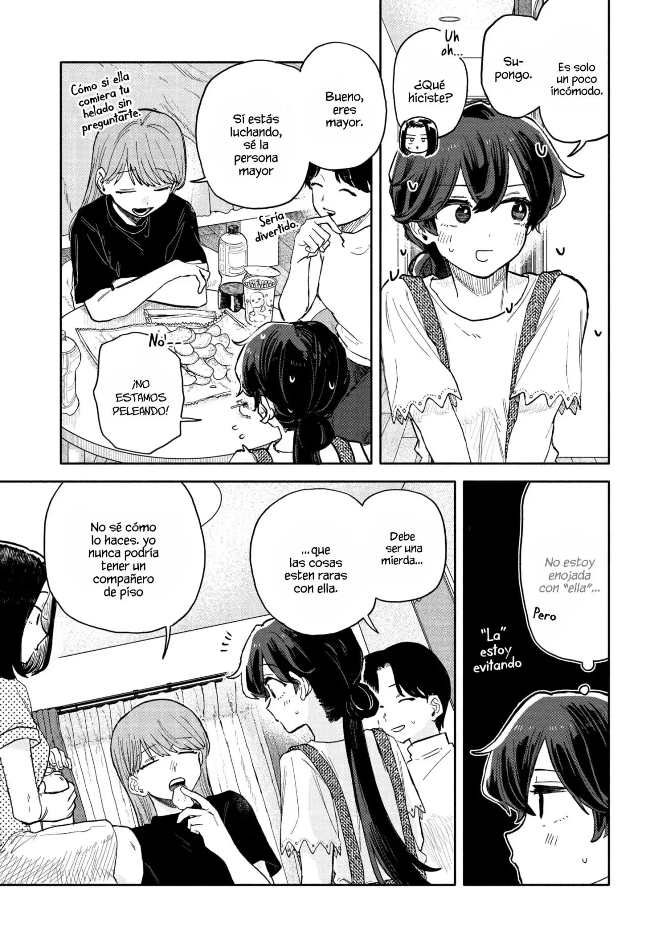 Kuso Onna ni Sachiare Capitulo 51 página 9