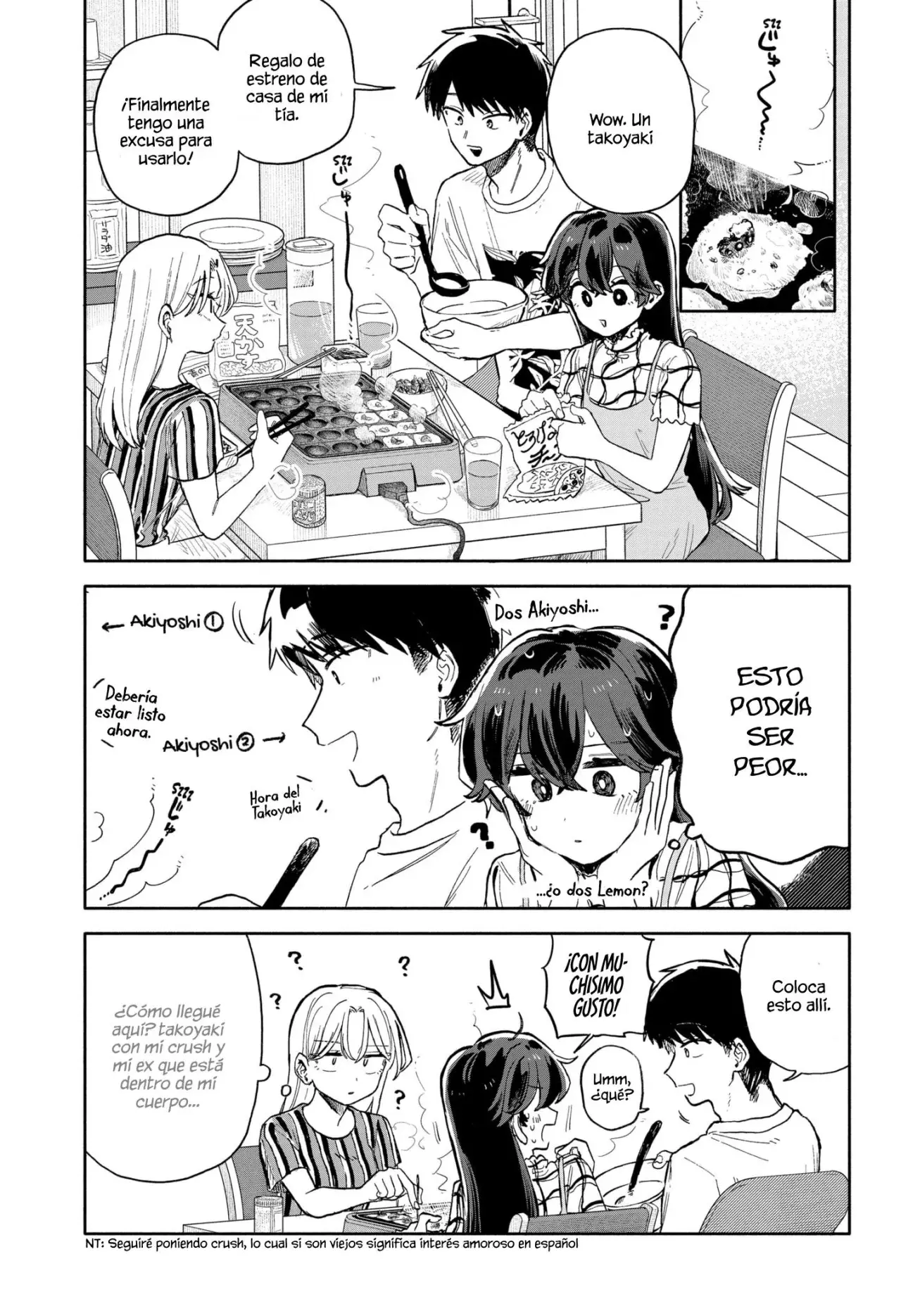 Kuso Onna ni Sachiare Capitulo 52 página 11