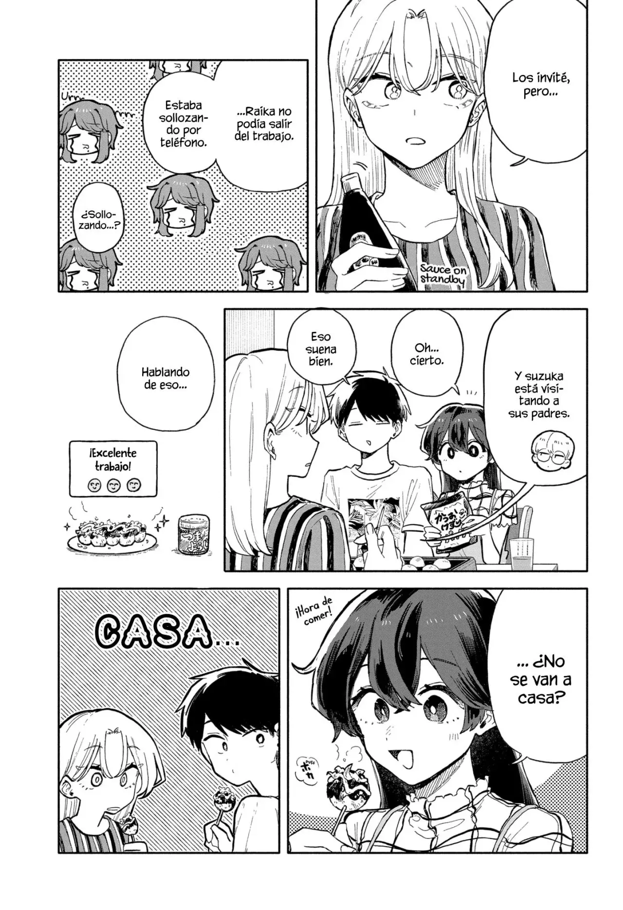Kuso Onna ni Sachiare Capitulo 52 página 13