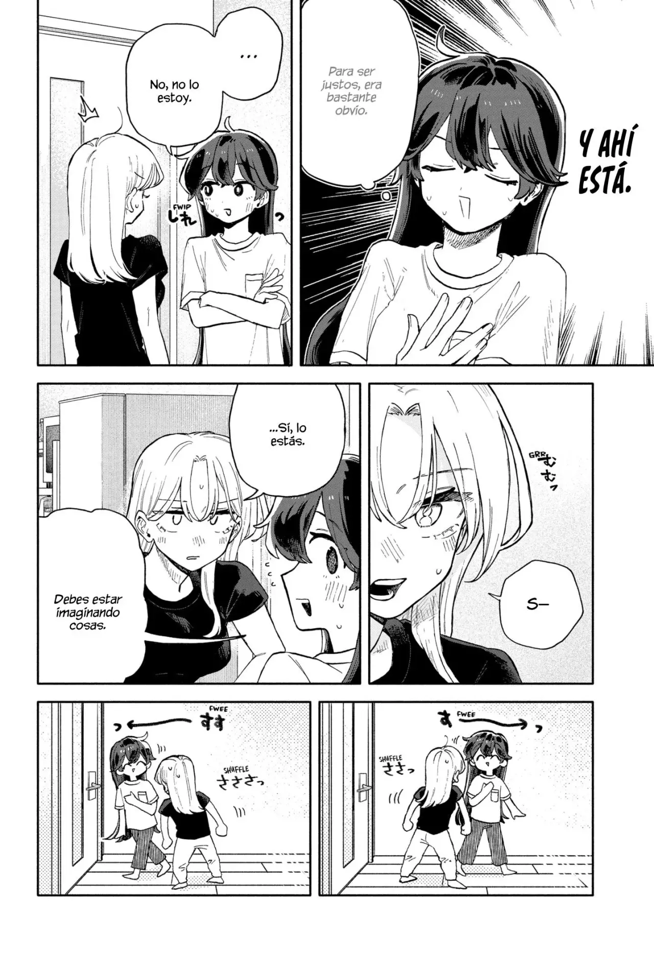 Kuso Onna ni Sachiare Capitulo 52 página 4