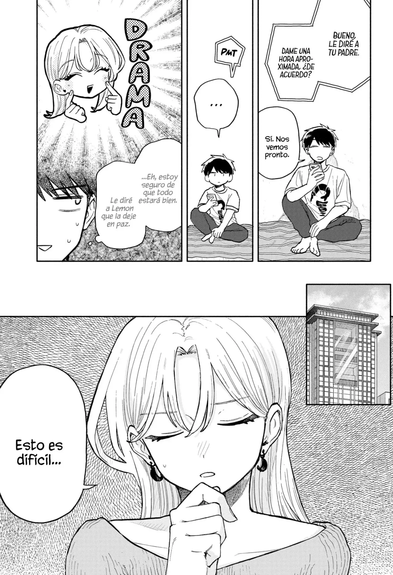 Kuso Onna ni Sachiare Capitulo 53 página 5