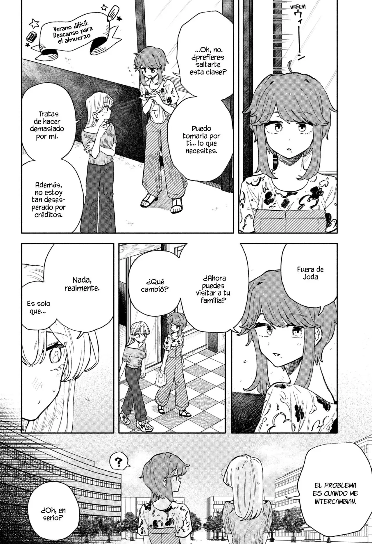 Kuso Onna ni Sachiare Capitulo 53 página 6
