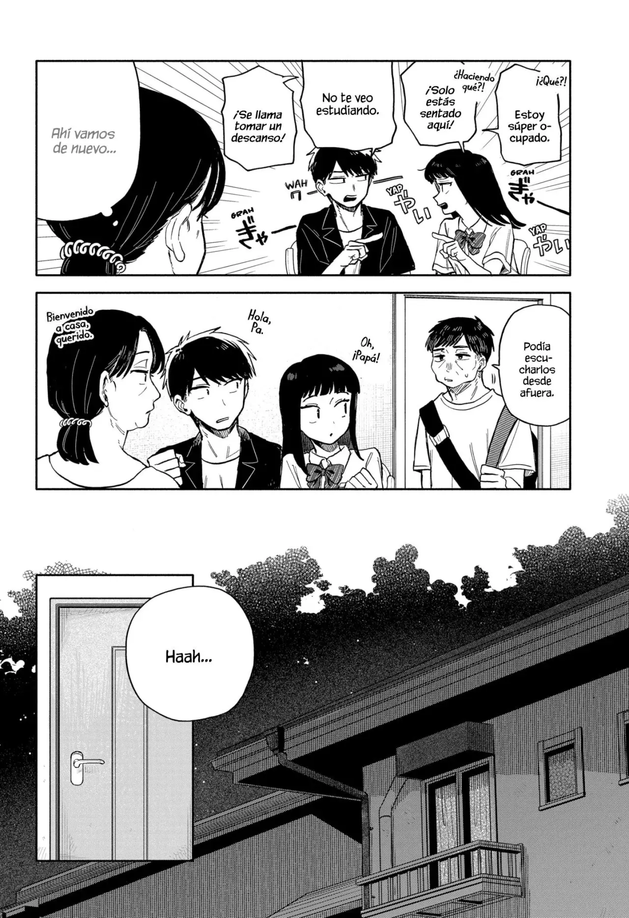 Kuso Onna ni Sachiare Capitulo 54 página 10