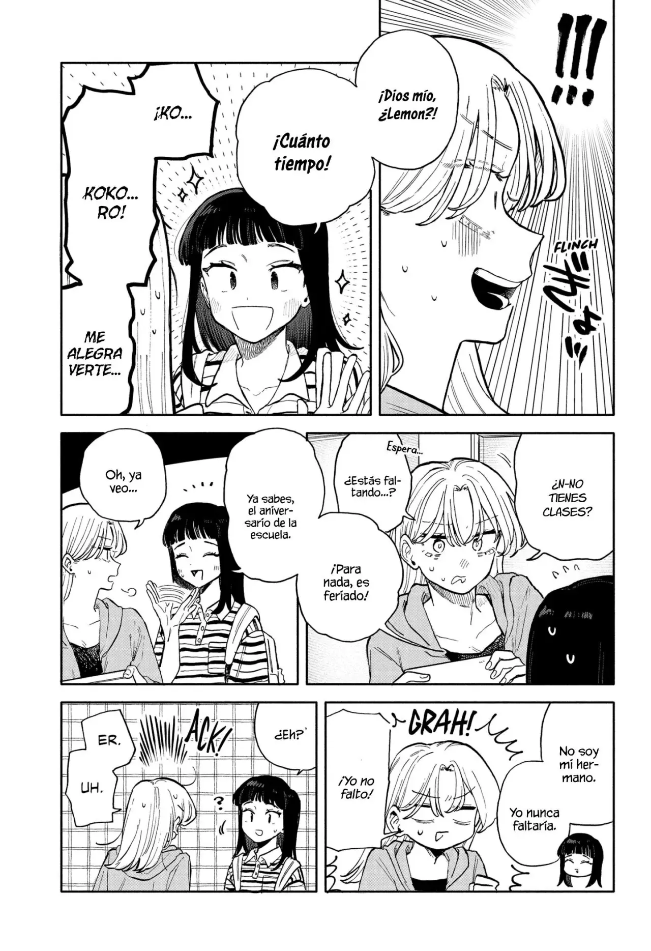 Kuso Onna ni Sachiare Capitulo 54 página 17