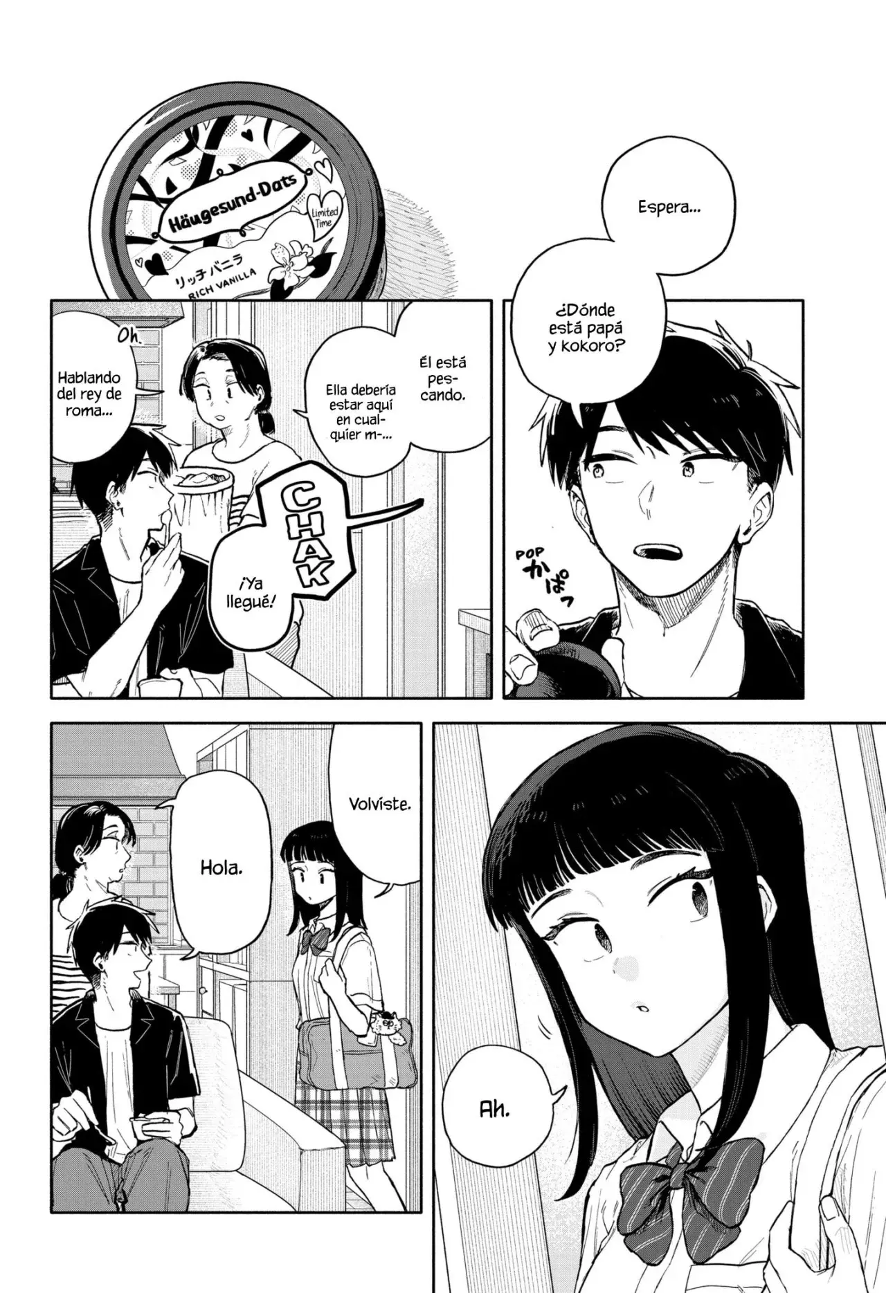 Kuso Onna ni Sachiare Capitulo 54 página 4