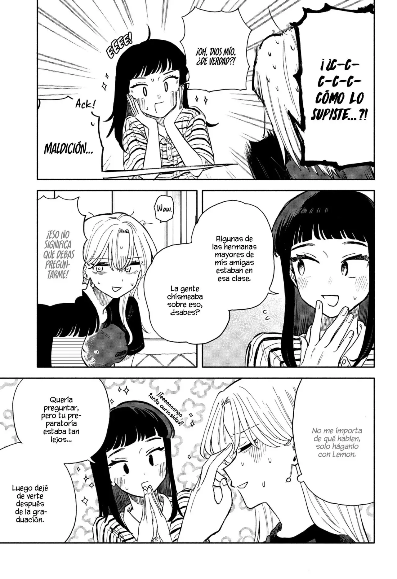 Kuso Onna ni Sachiare Capitulo 55 página 13