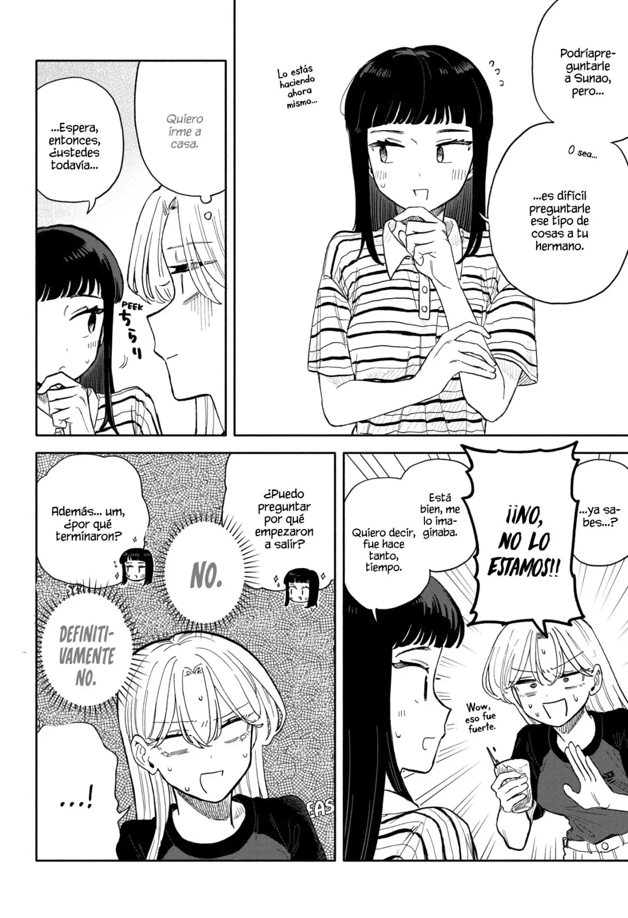 Kuso Onna ni Sachiare Capitulo 55 página 14