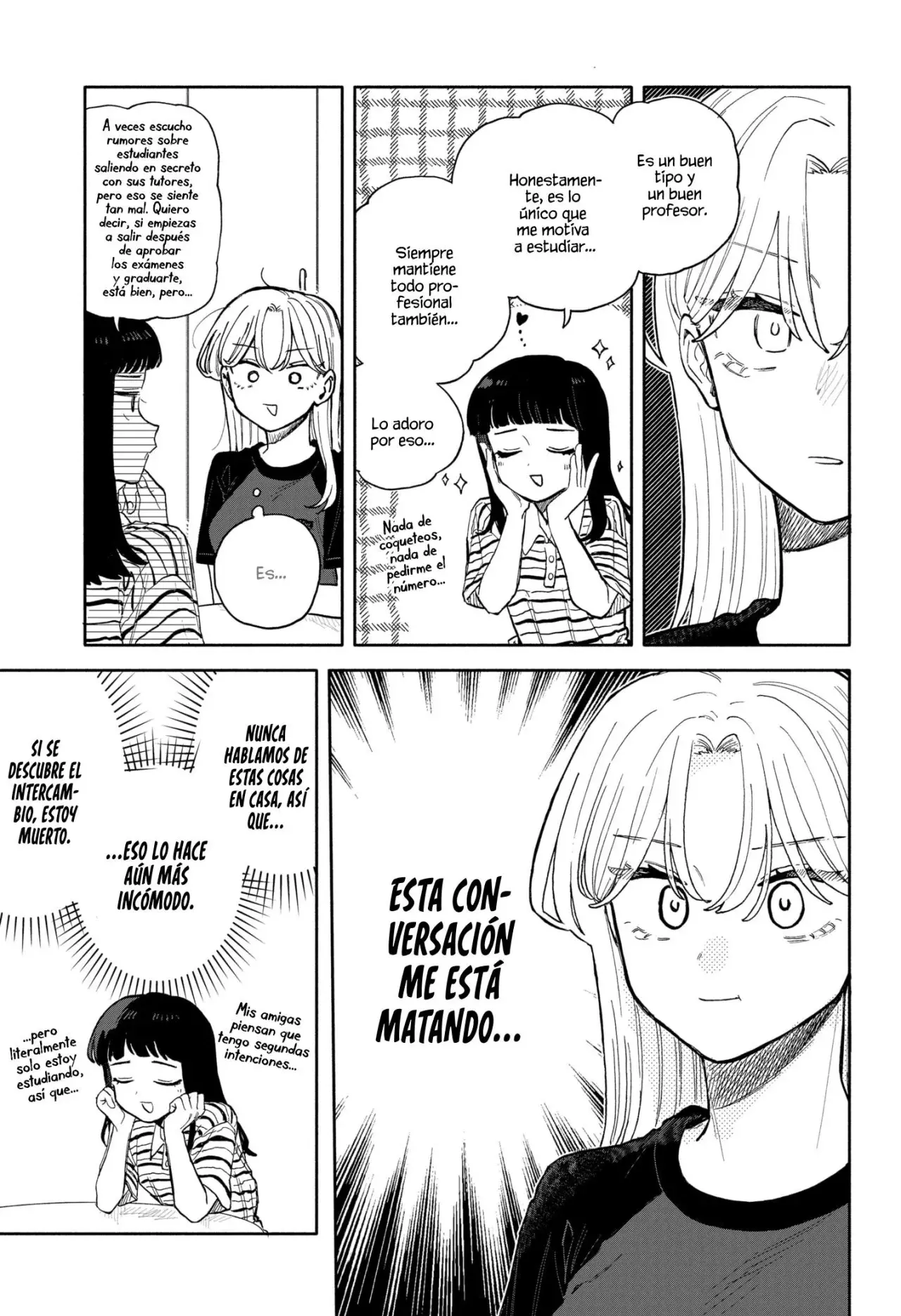 Kuso Onna ni Sachiare Capitulo 55 página 7