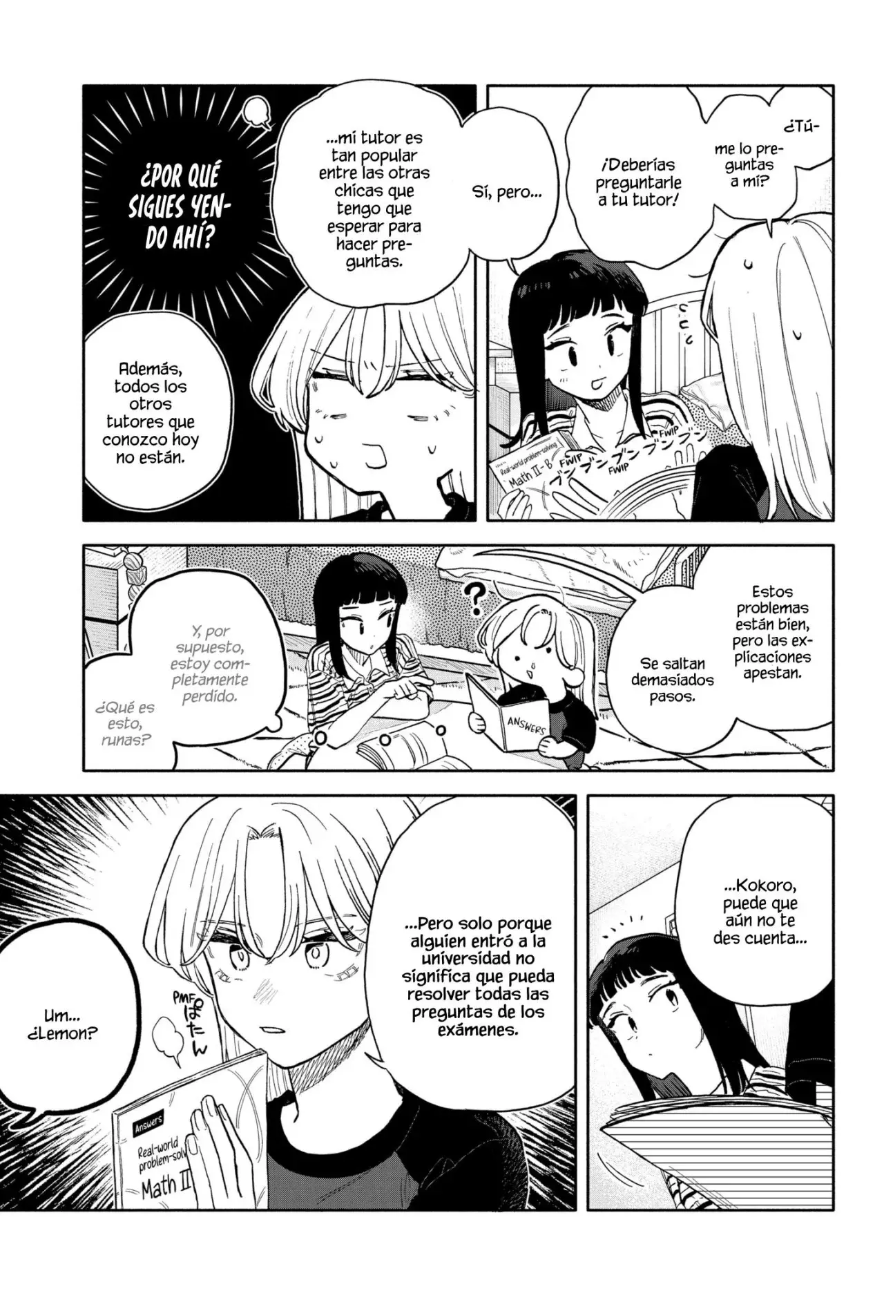 Kuso Onna ni Sachiare Capitulo 55 página 9
