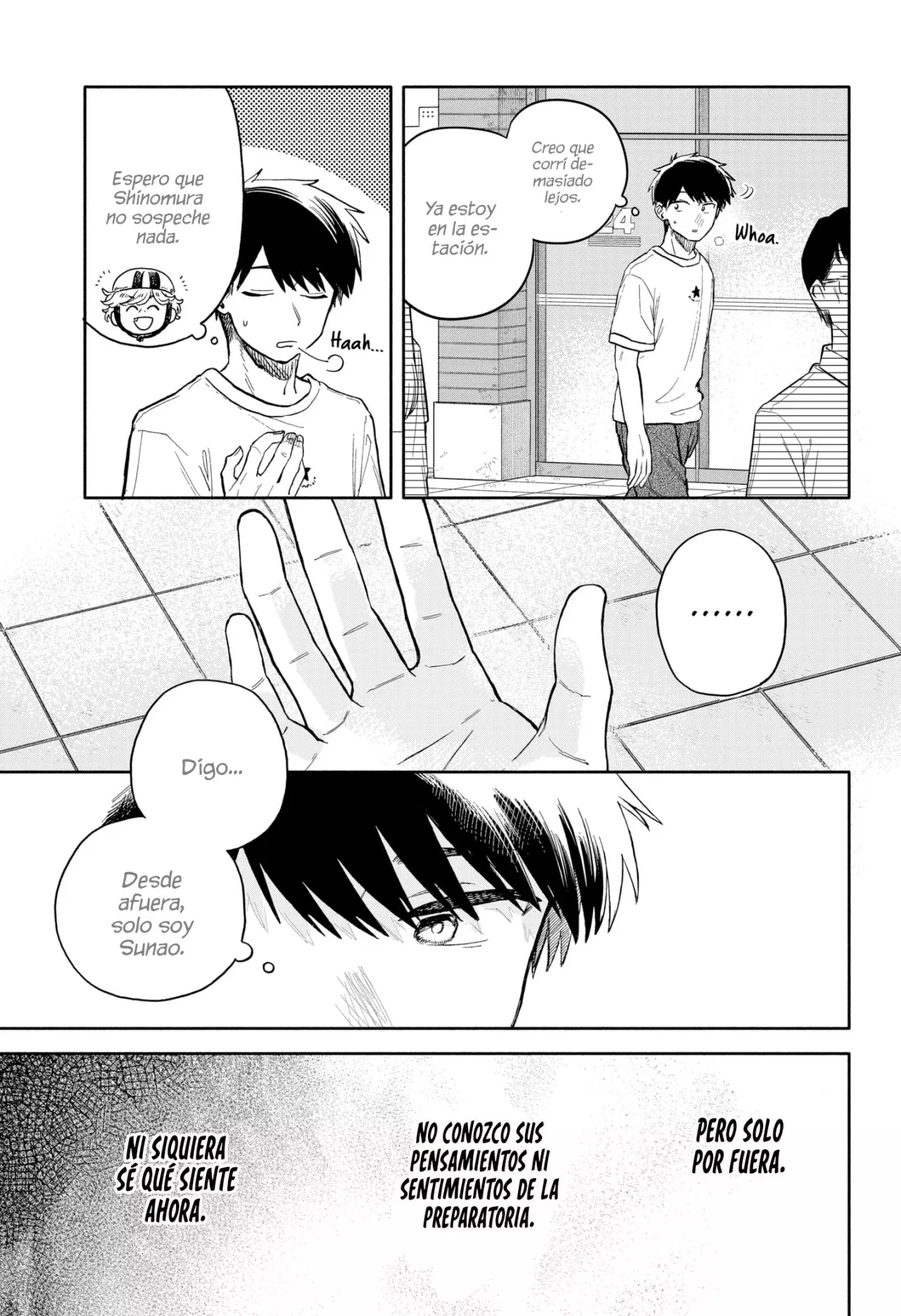 Kuso Onna ni Sachiare Capitulo 56 página 11