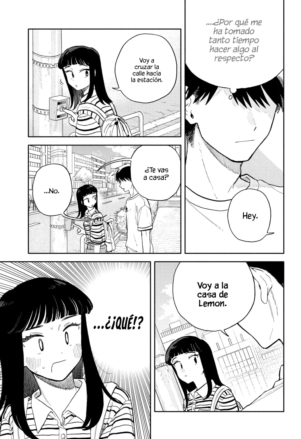 Kuso Onna ni Sachiare Capitulo 56 página 17