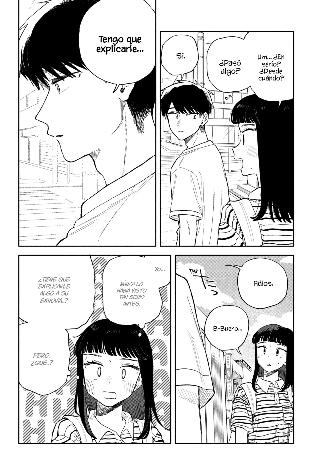 Kuso Onna ni Sachiare Capitulo 56 página 18