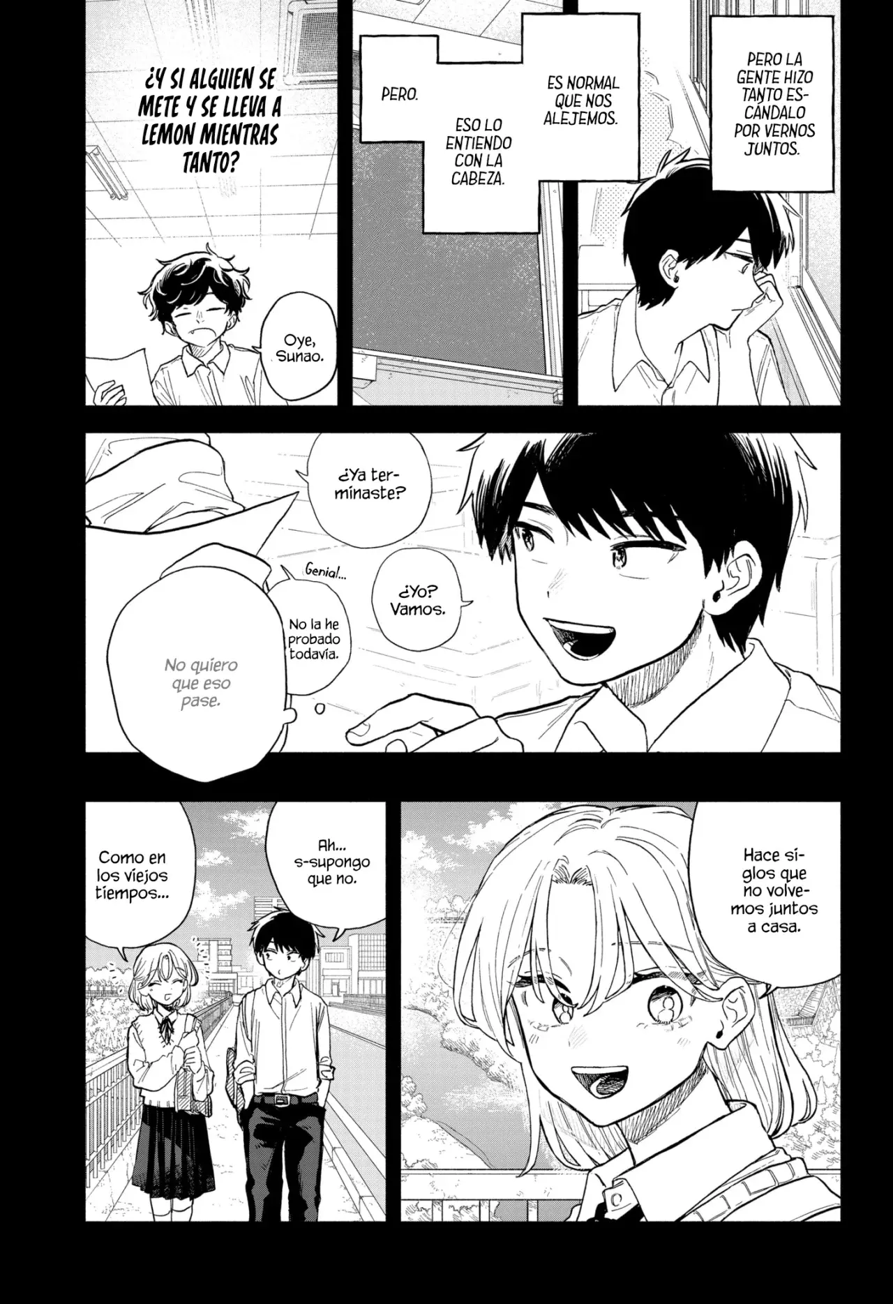 Kuso Onna ni Sachiare Capitulo 57 página 17