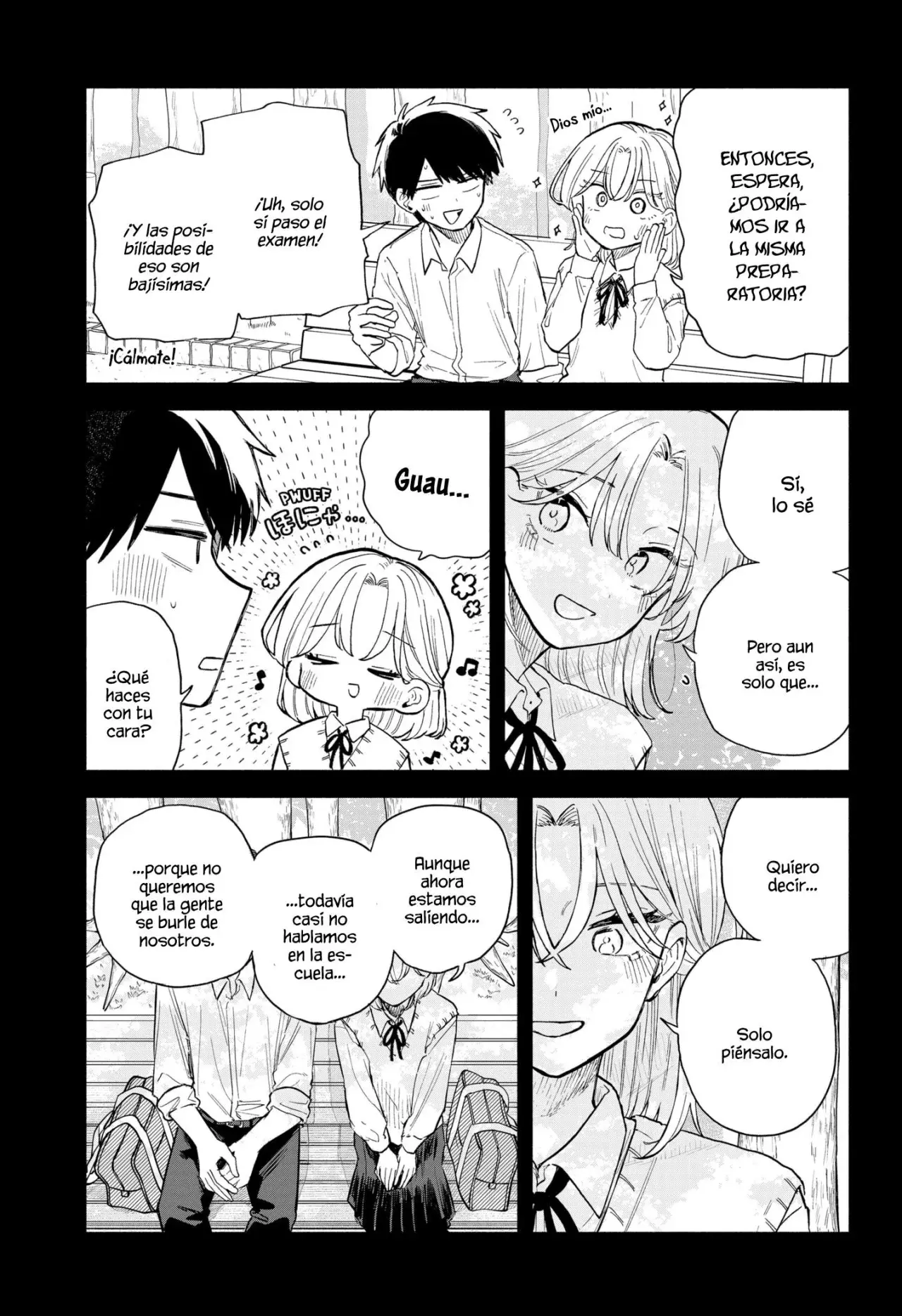 Kuso Onna ni Sachiare Capitulo 58 página 11