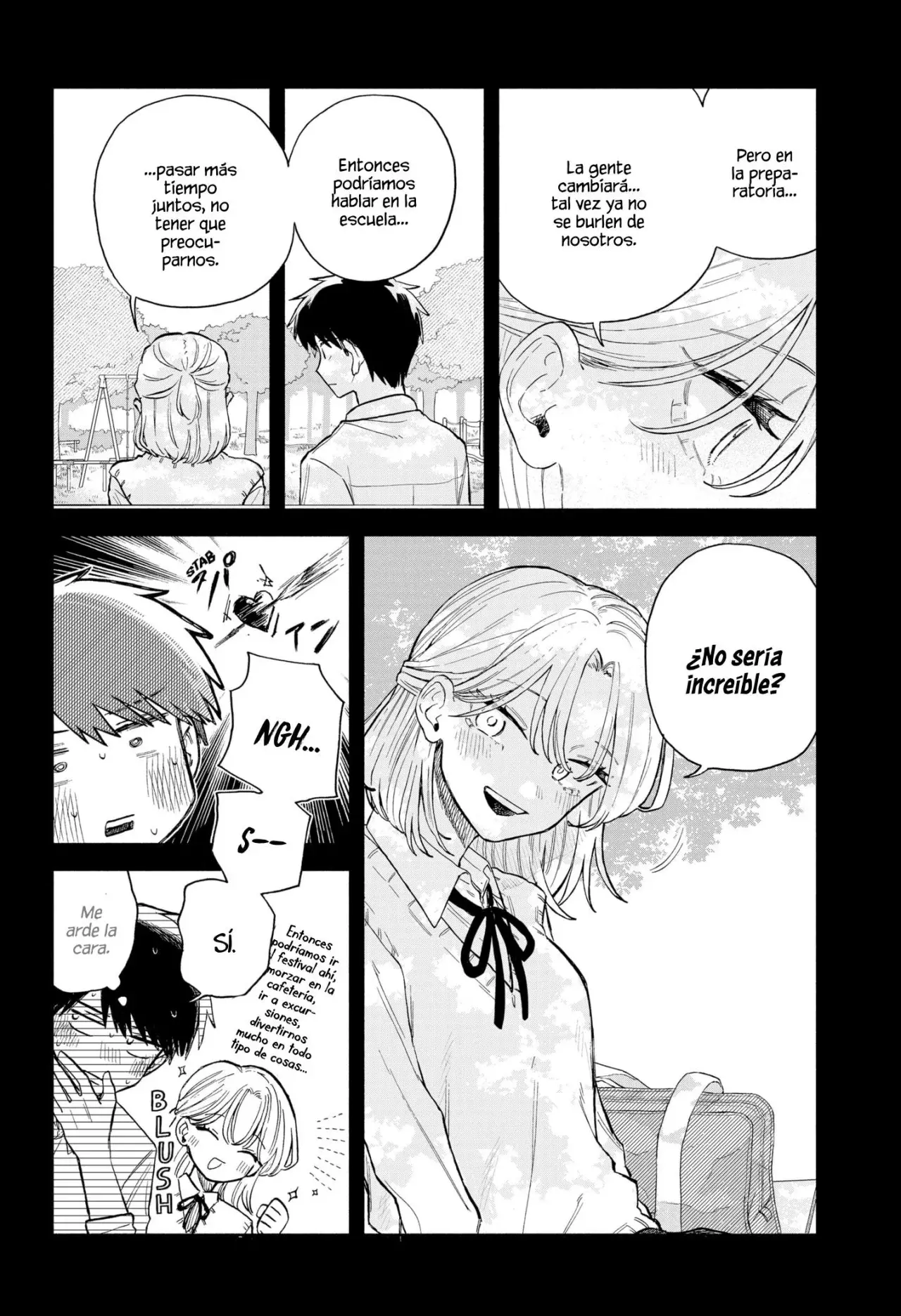 Kuso Onna ni Sachiare Capitulo 58 página 12