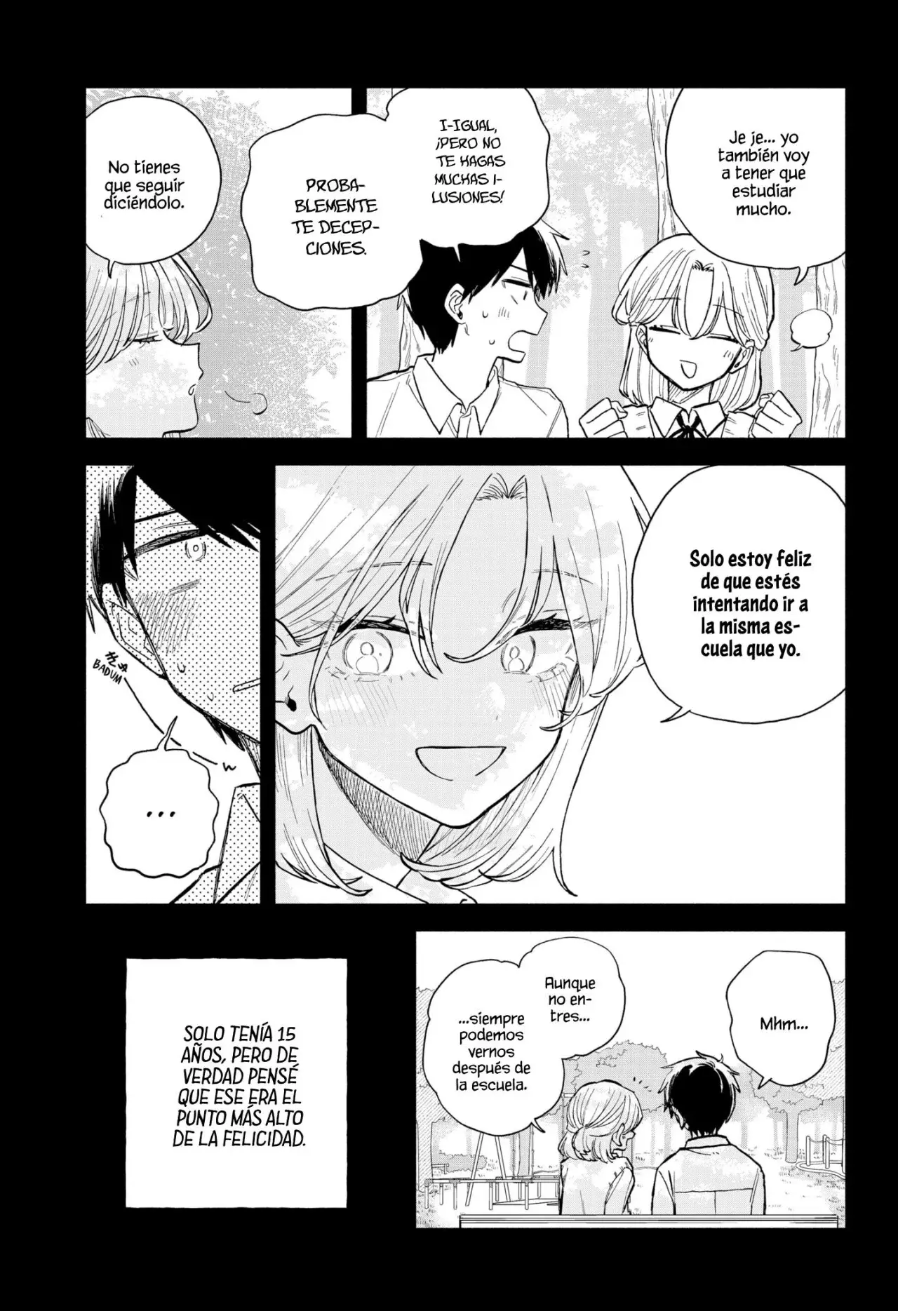 Kuso Onna ni Sachiare Capitulo 58 página 13