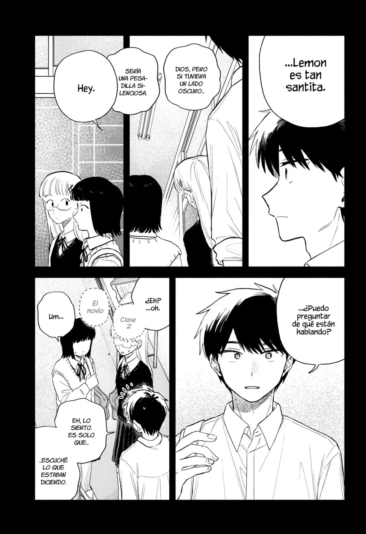 Kuso Onna ni Sachiare Capitulo 58 página 19
