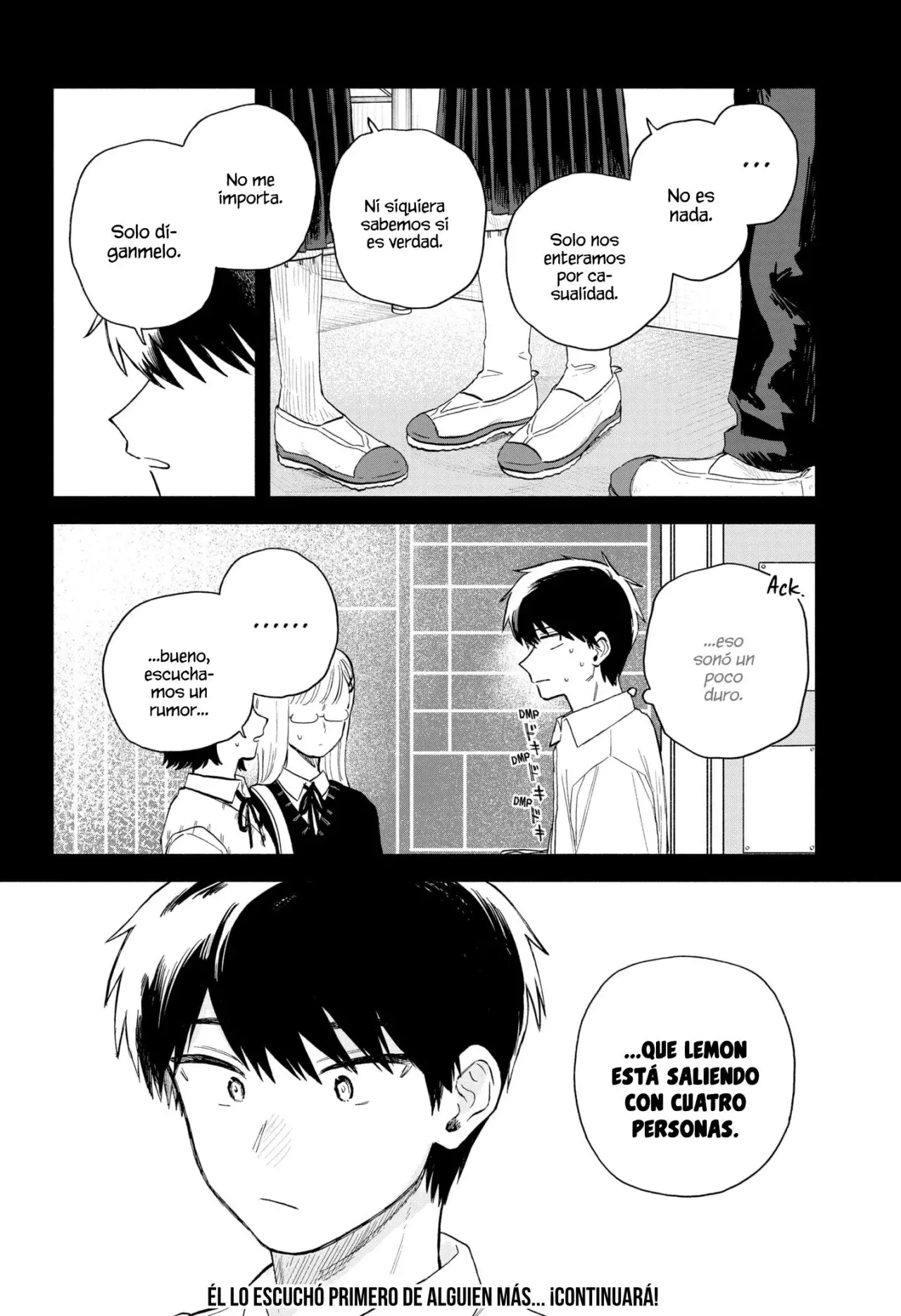 Kuso Onna ni Sachiare Capitulo 58 página 20