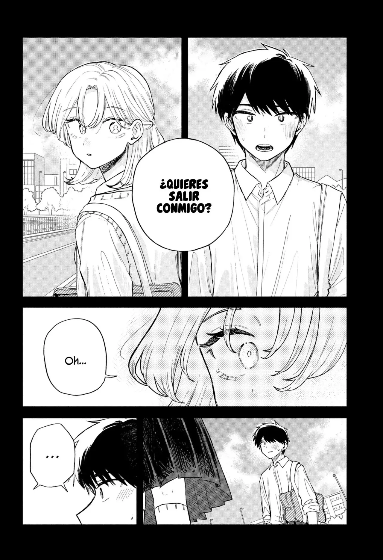 Kuso Onna ni Sachiare Capitulo 58 página 4