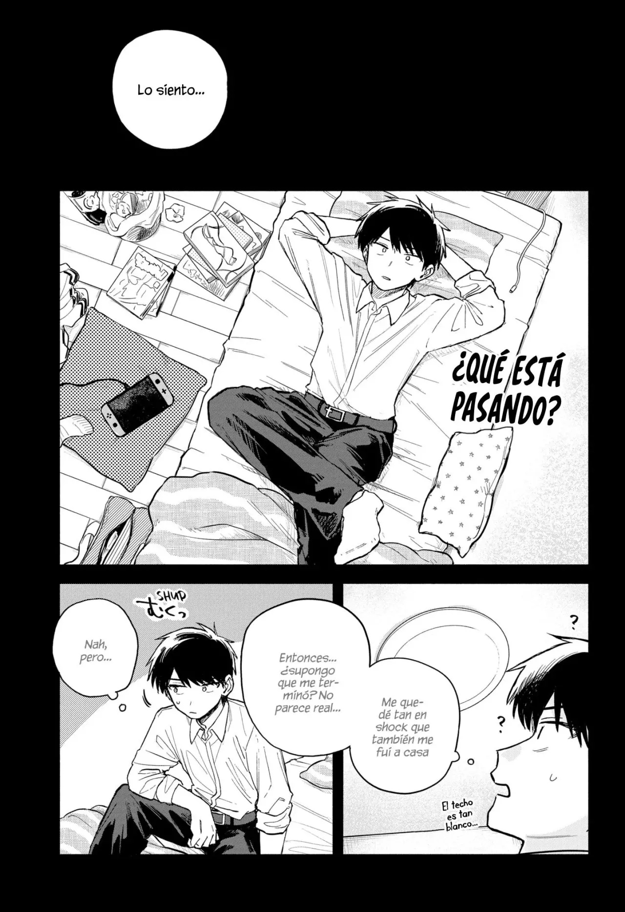 Kuso Onna ni Sachiare Capitulo 59 página 11