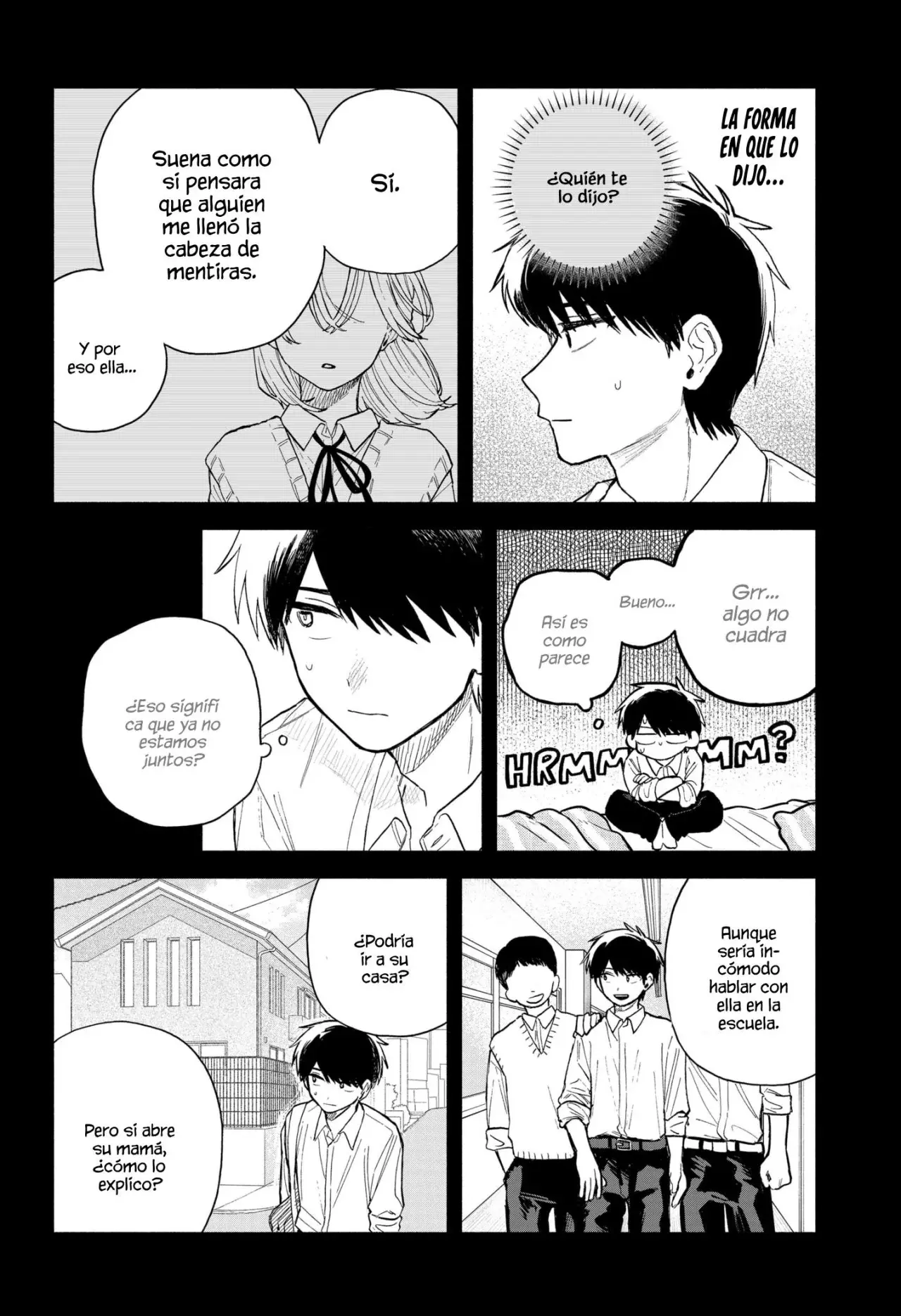 Kuso Onna ni Sachiare Capitulo 59 página 12