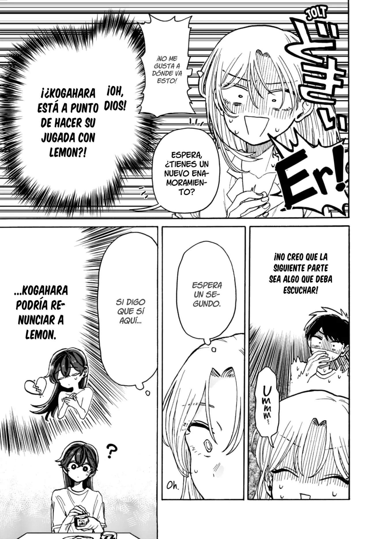 Kuso Onna ni Sachiare Capitulo 6 página 12