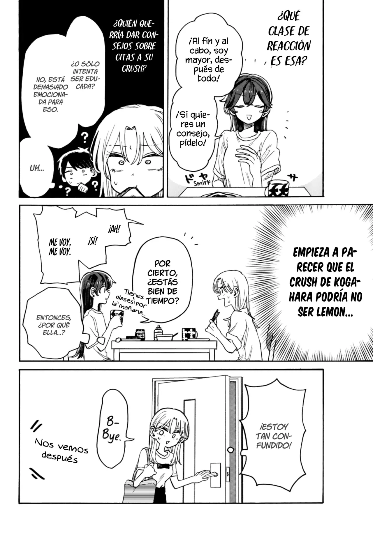 Kuso Onna ni Sachiare Capitulo 6 página 15