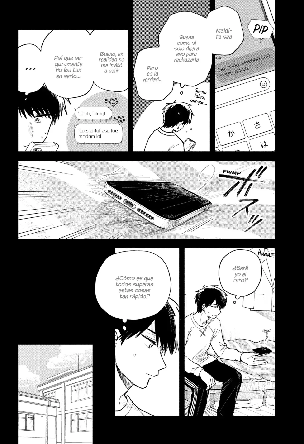 Kuso Onna ni Sachiare Capitulo 60 página 14