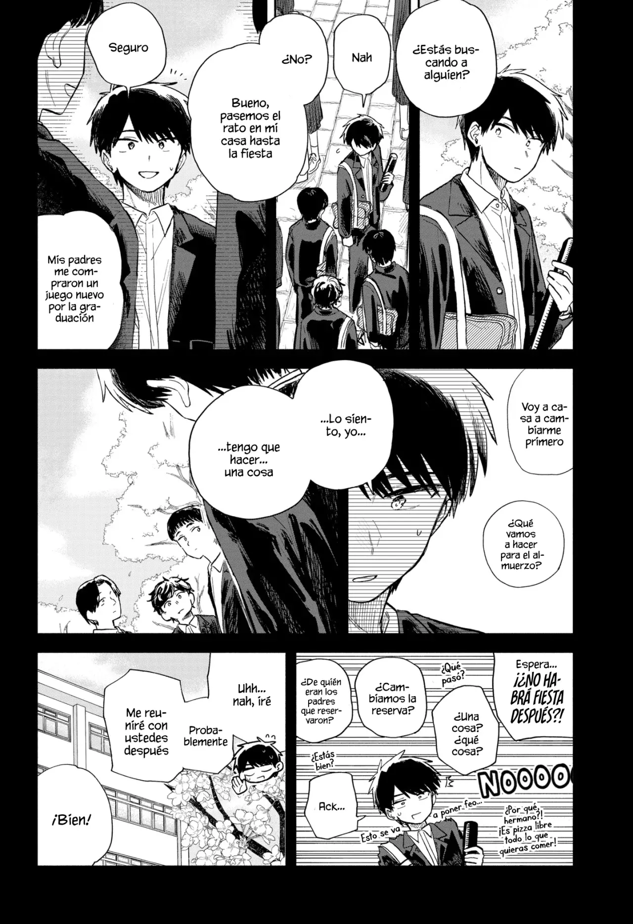 Kuso Onna ni Sachiare Capitulo 60 página 4