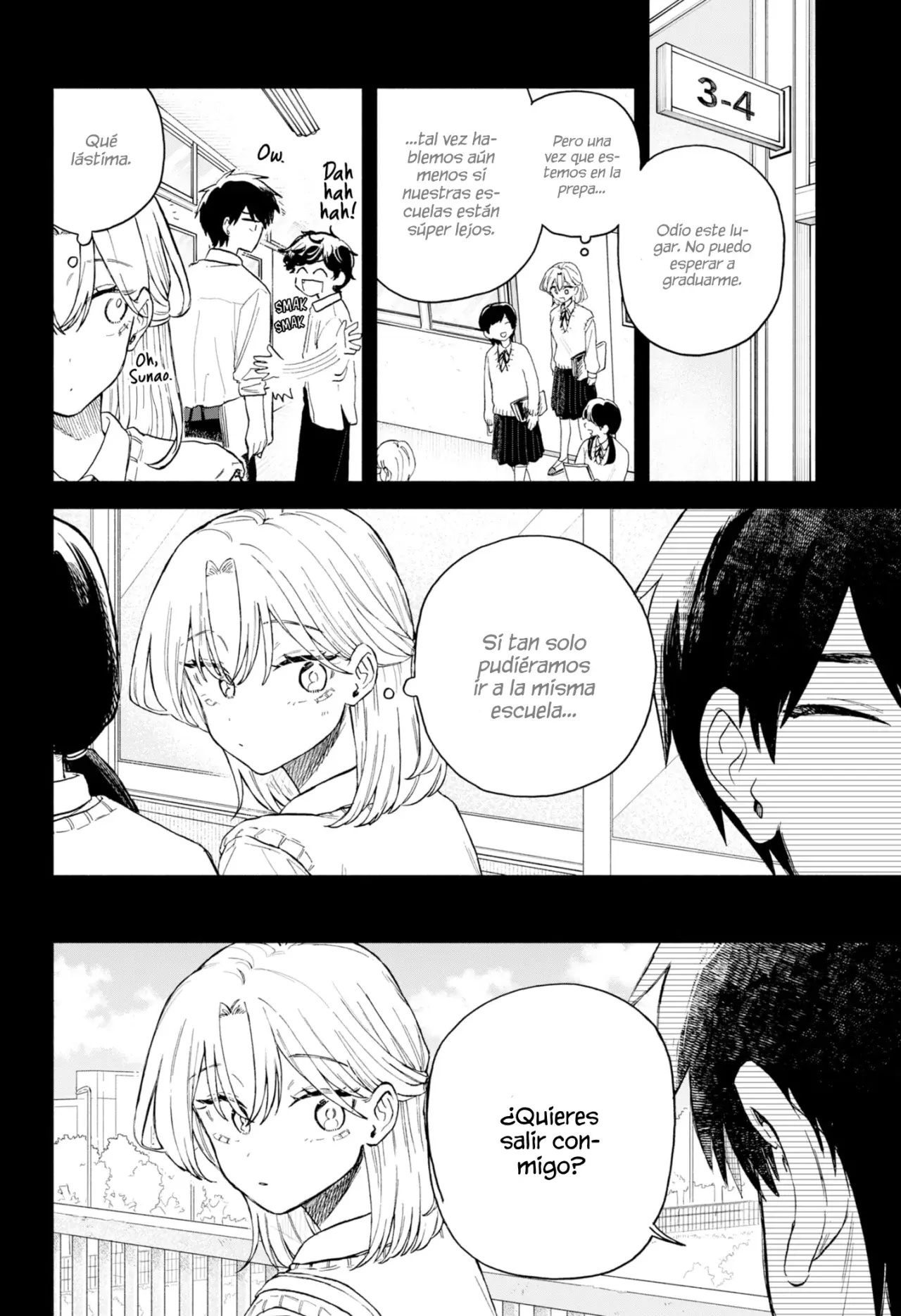 Kuso Onna ni Sachiare Capitulo 61 página 14